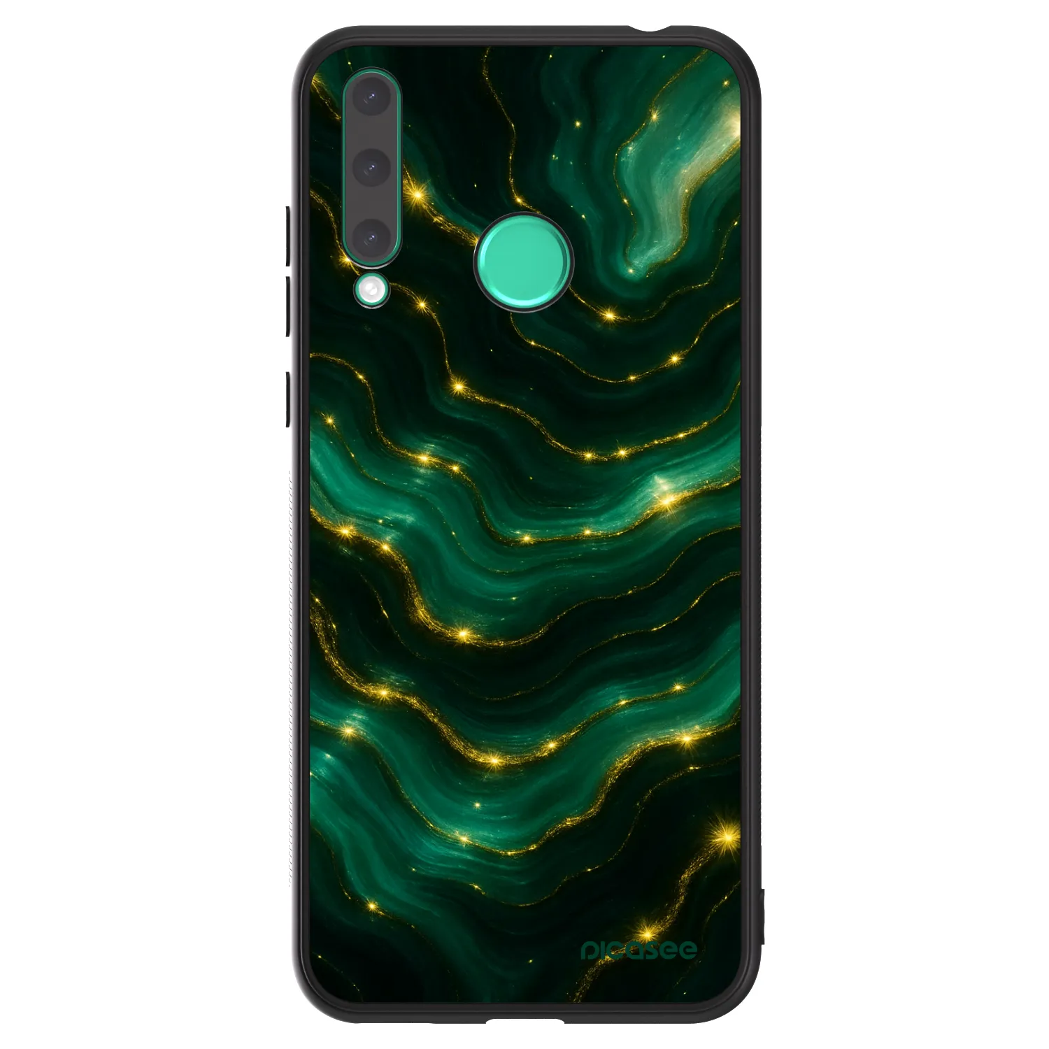 Picasee ULTIMATE CASE für Honor 20 Lite - Emerald
