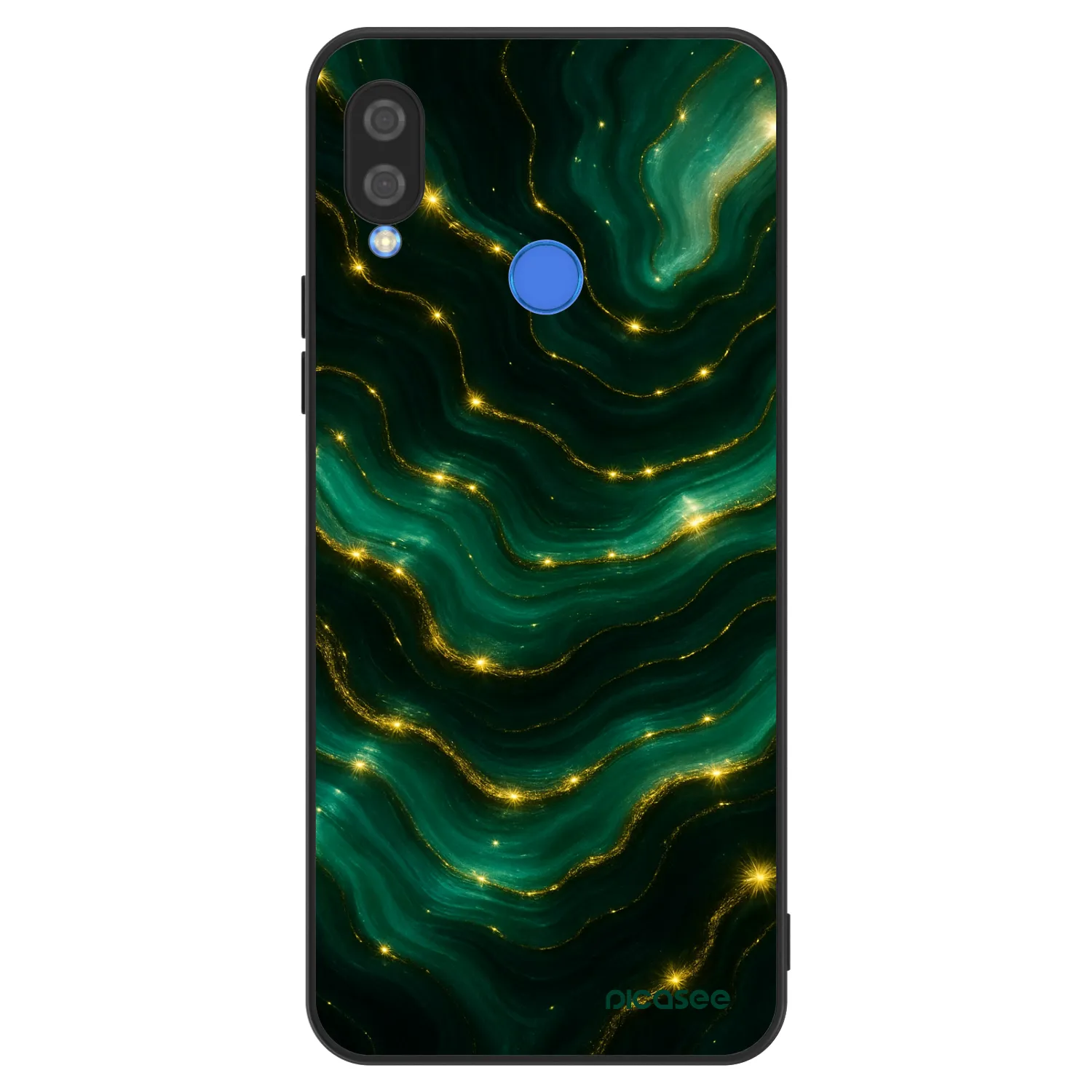 Picasee ULTIMATE CASE für Huawei Nova 3 - Emerald