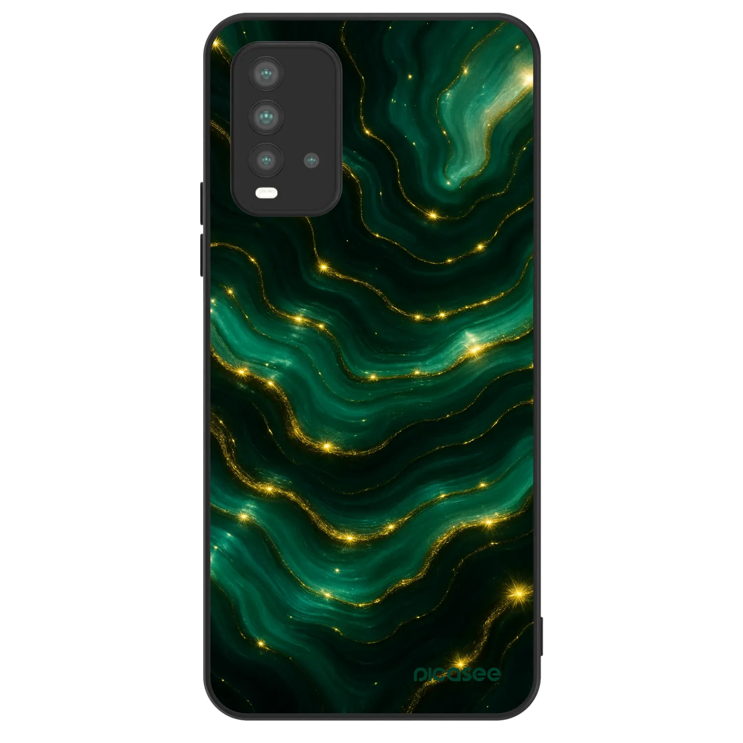 Picasee ULTIMATE CASE für Xiaomi Redmi 9T - Emerald