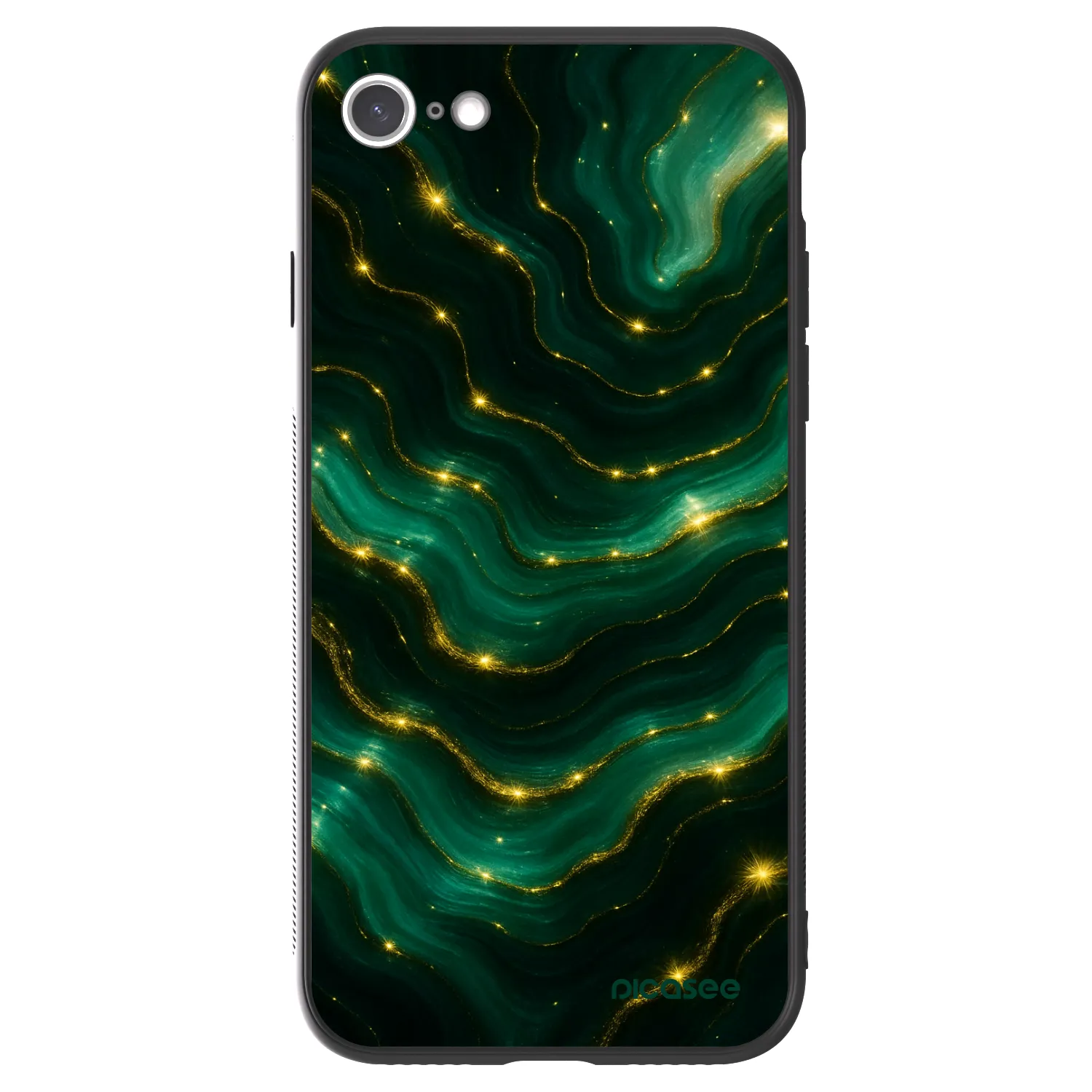 Picasee ULTIMATE CASE für Apple iPhone 8 - Emerald