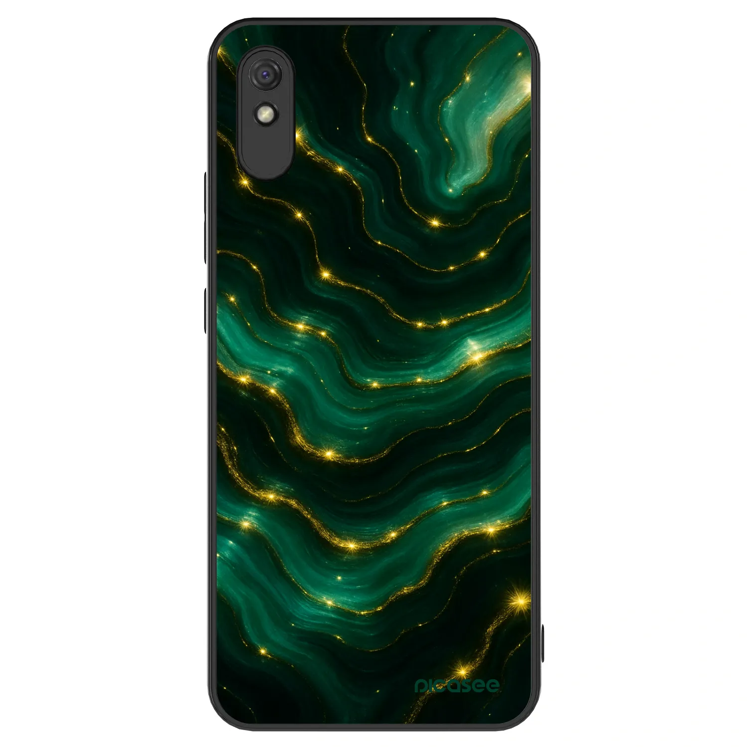 Picasee ULTIMATE CASE für Xiaomi Redmi 9AT - Emerald