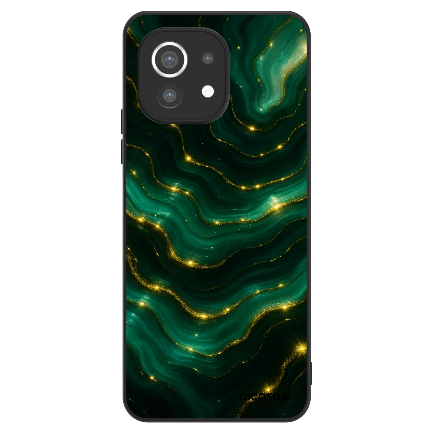 Picasee ULTIMATE CASE für Xiaomi Mi 11 - Emerald