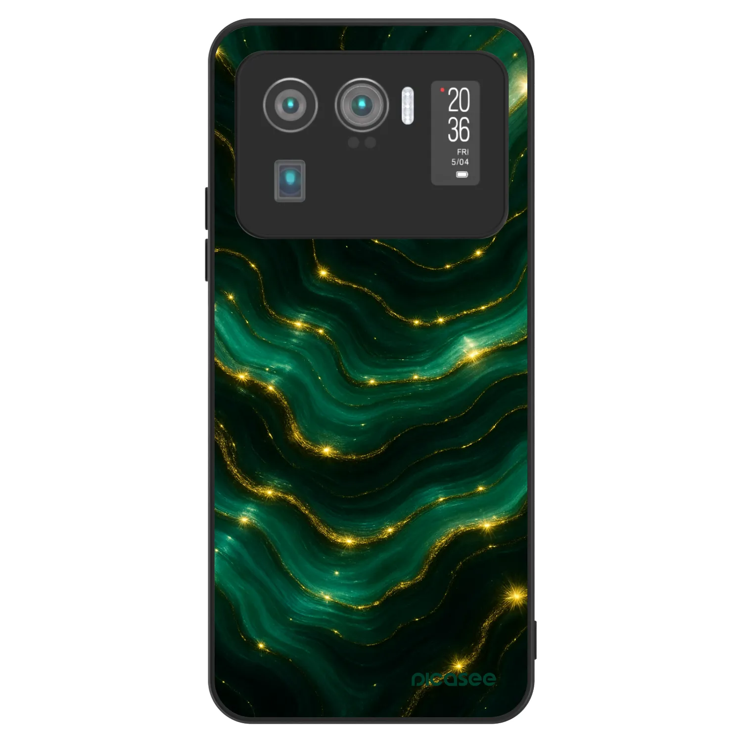 Picasee ULTIMATE CASE für Xiaomi Mi 11 Ultra - Emerald