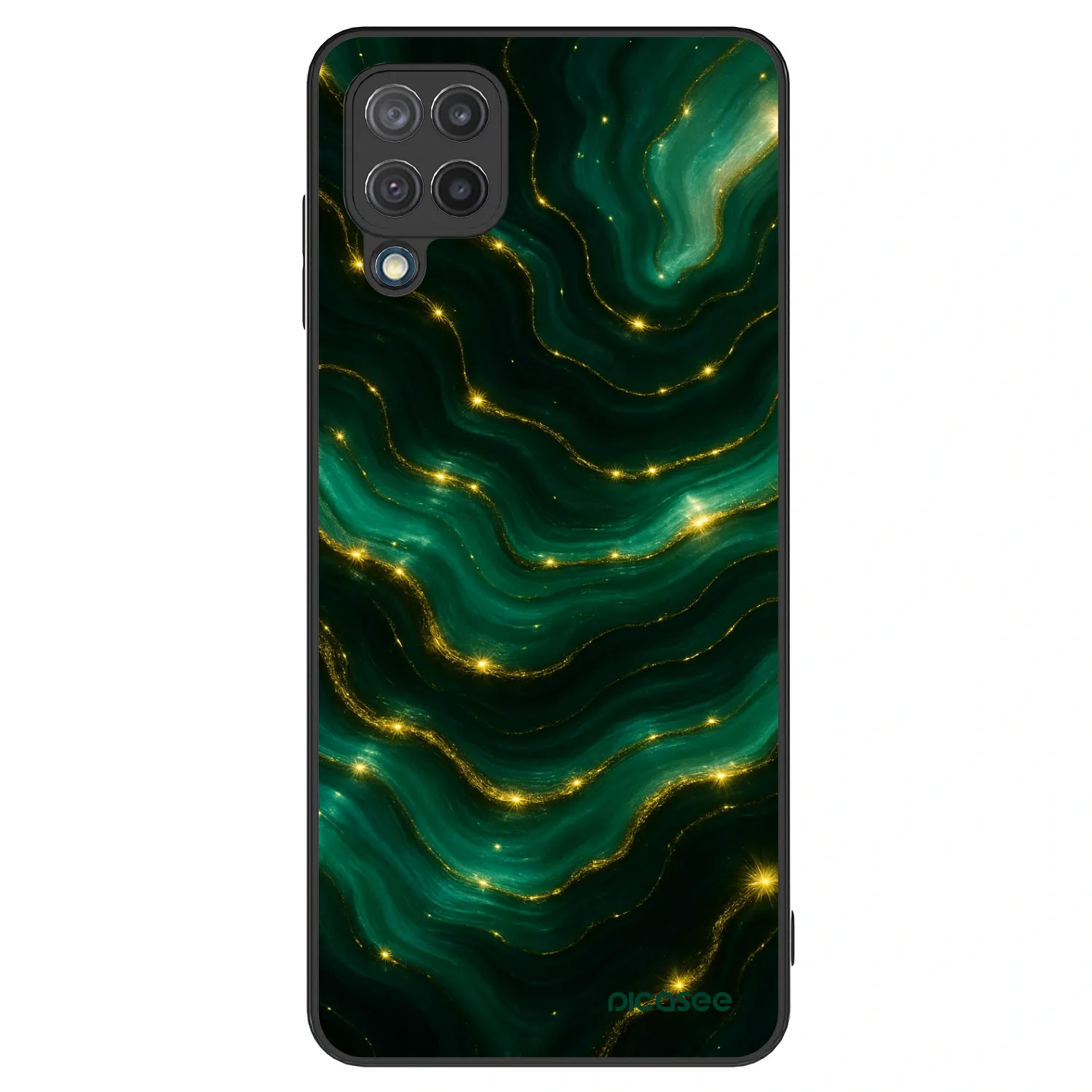 Picasee ULTIMATE CASE für Samsung Galaxy M12 M127F - Emerald
