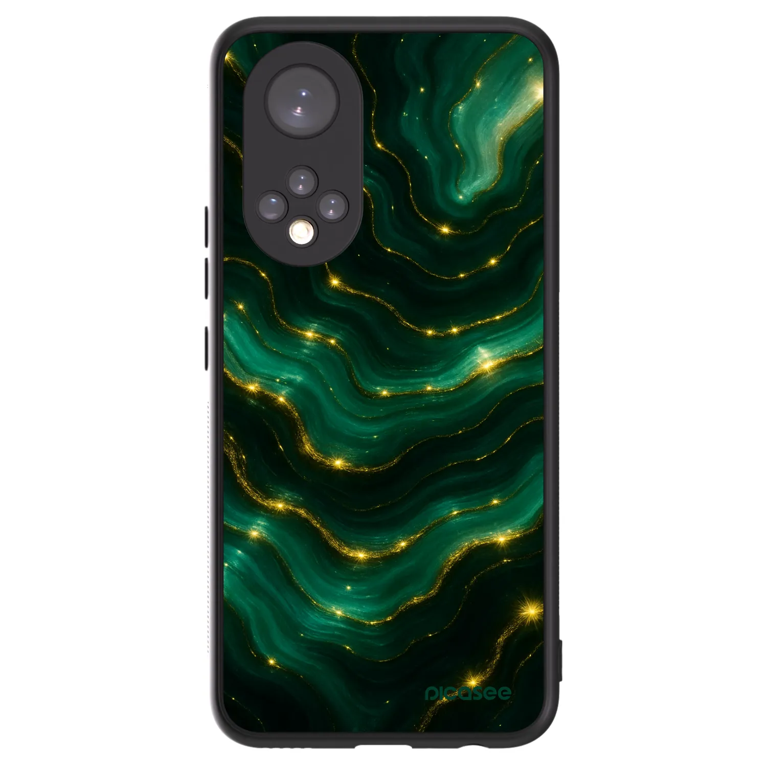 Picasee ULTIMATE CASE für Huawei Nova 9 - Emerald