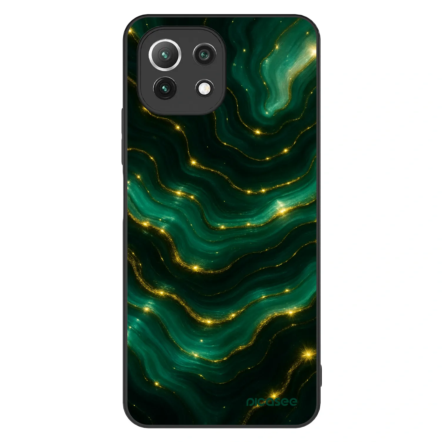 Picasee ULTIMATE CASE für Xiaomi 11 Lite 5G NE - Emerald