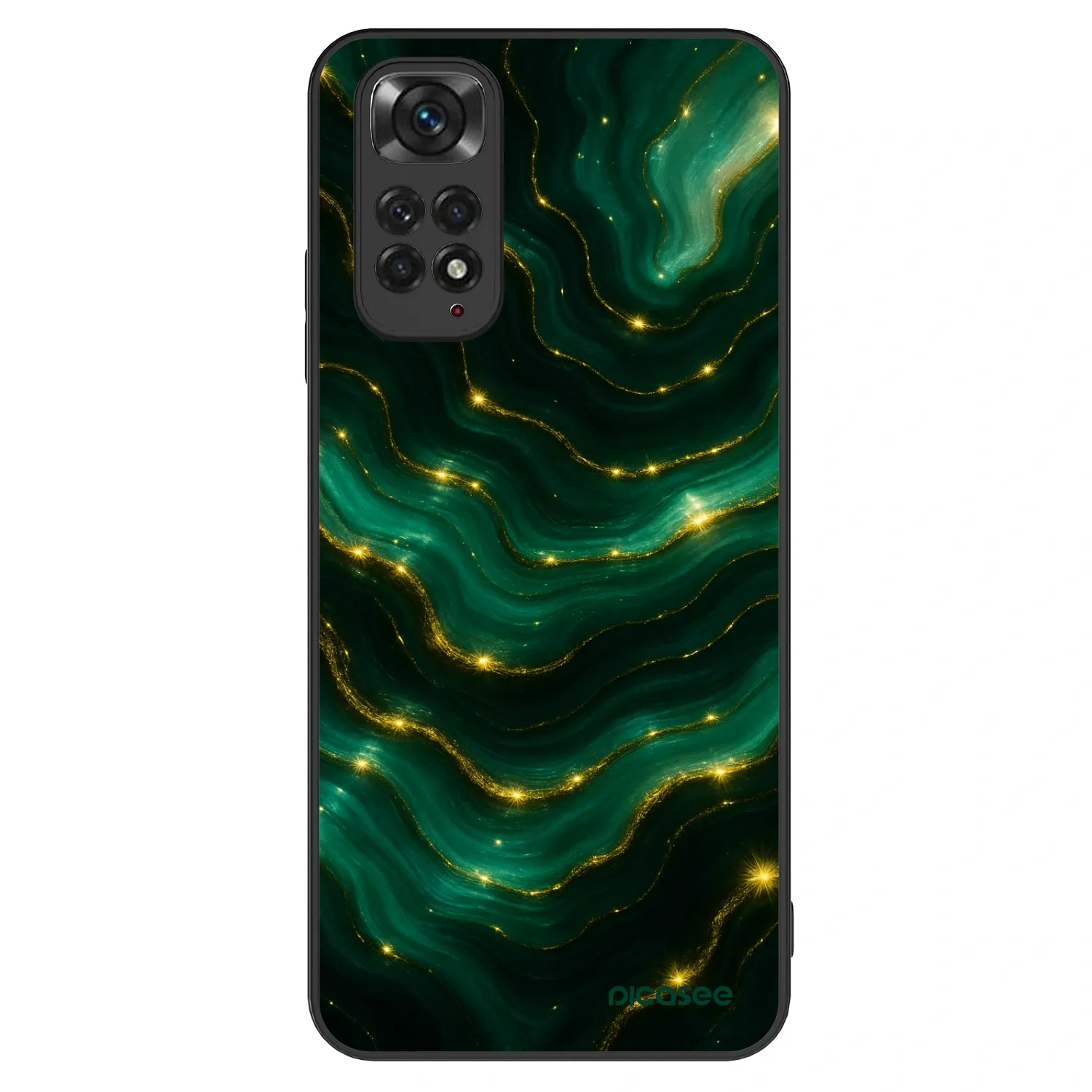 Picasee ULTIMATE CASE für Xiaomi Redmi Note 11 - Emerald