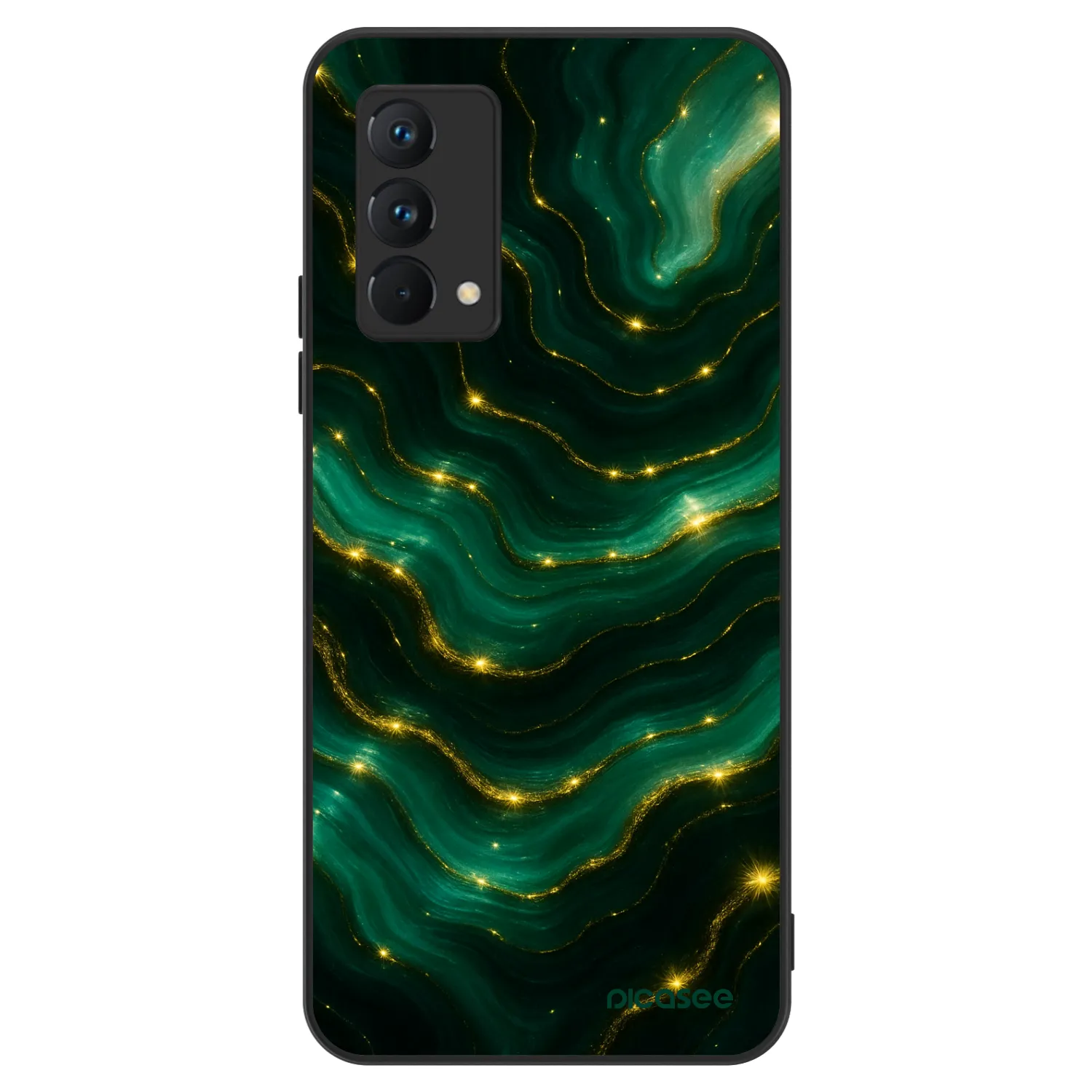 Picasee ULTIMATE CASE für Realme GT Master Edition 5G - Emerald