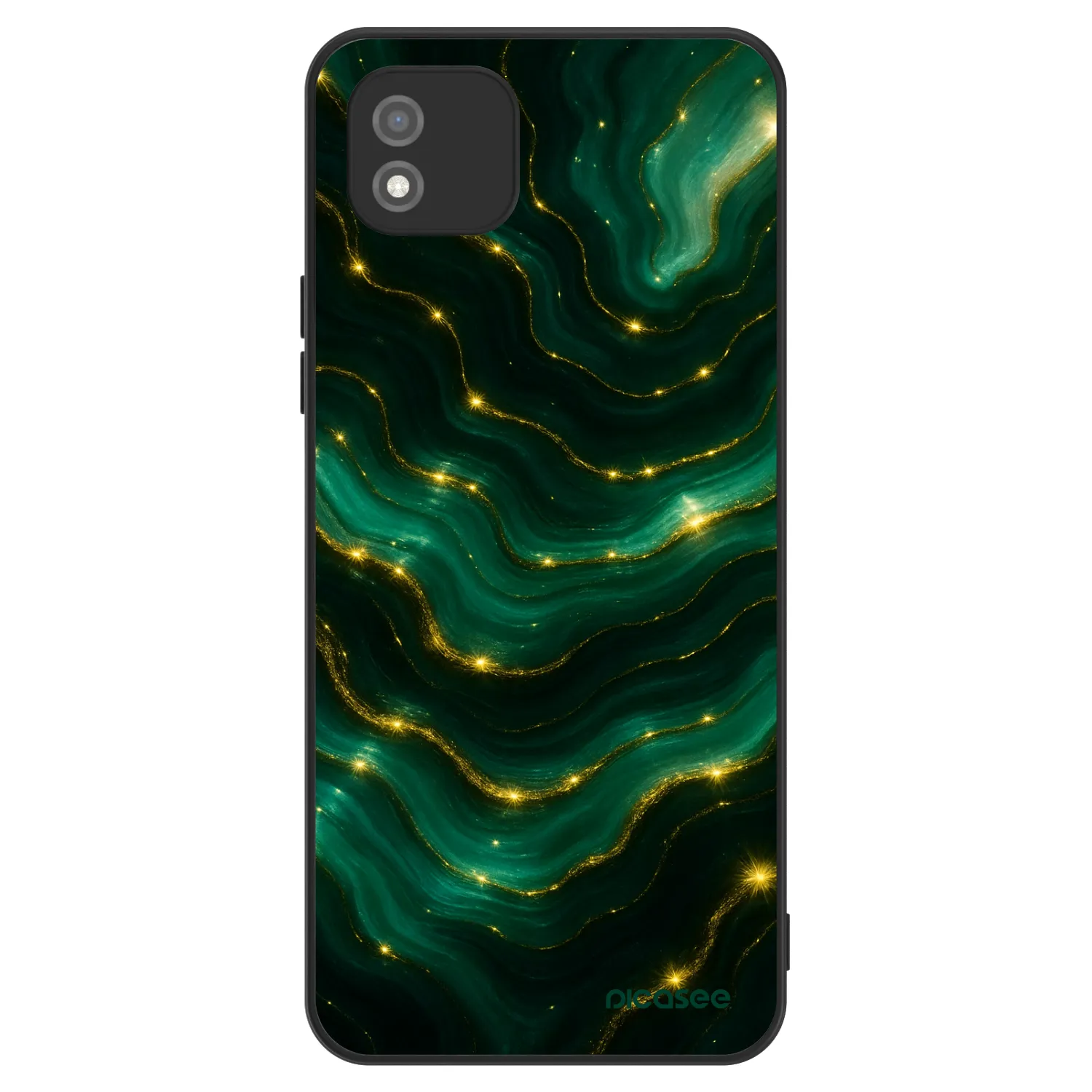 Picasee ULTIMATE CASE für Realme C11 (2021) - Emerald