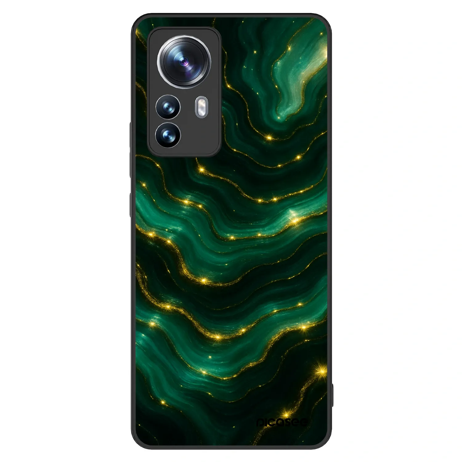 Picasee ULTIMATE CASE für Xiaomi 12 Pro - Emerald