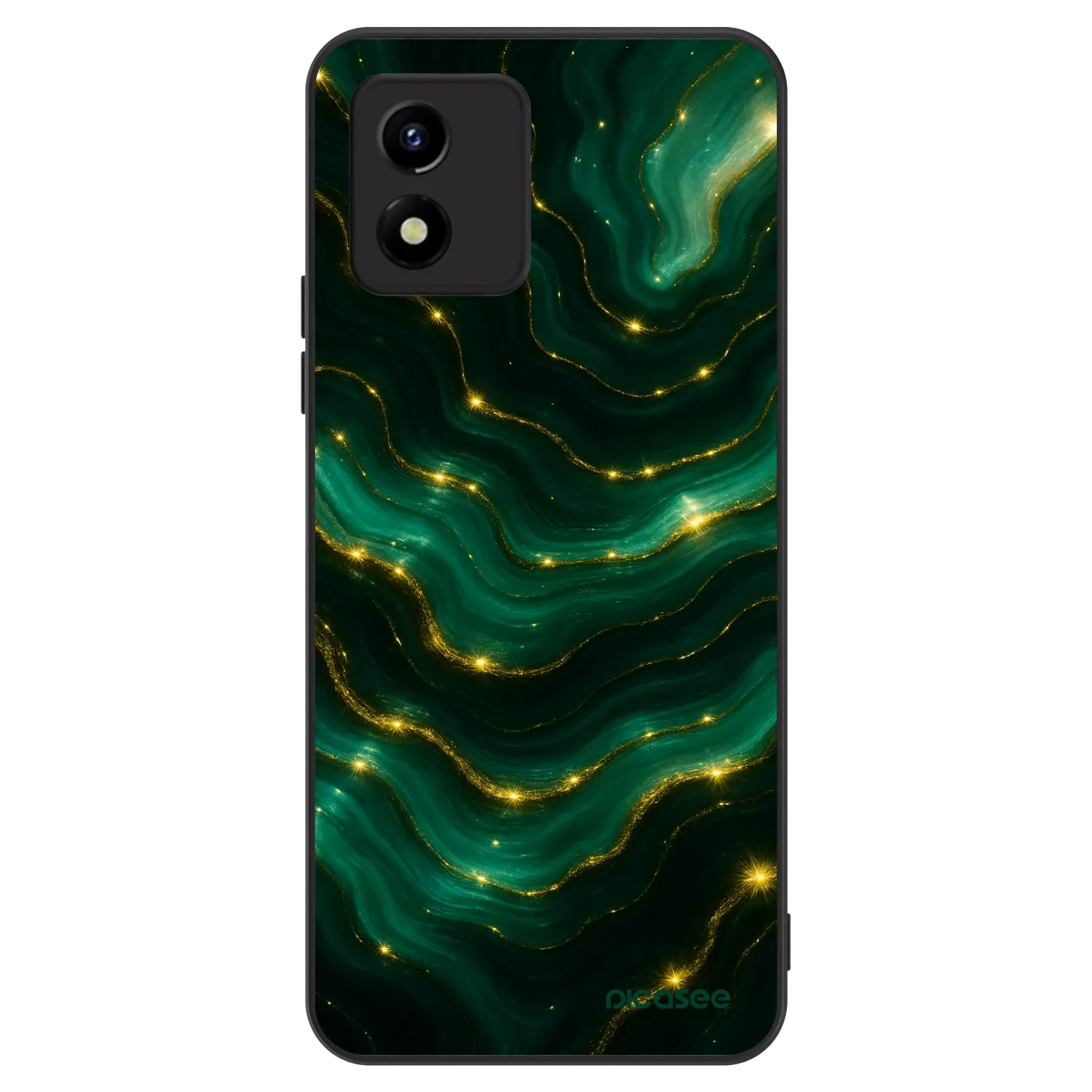 Picasee ULTIMATE CASE für Vivo Y01 - Emerald