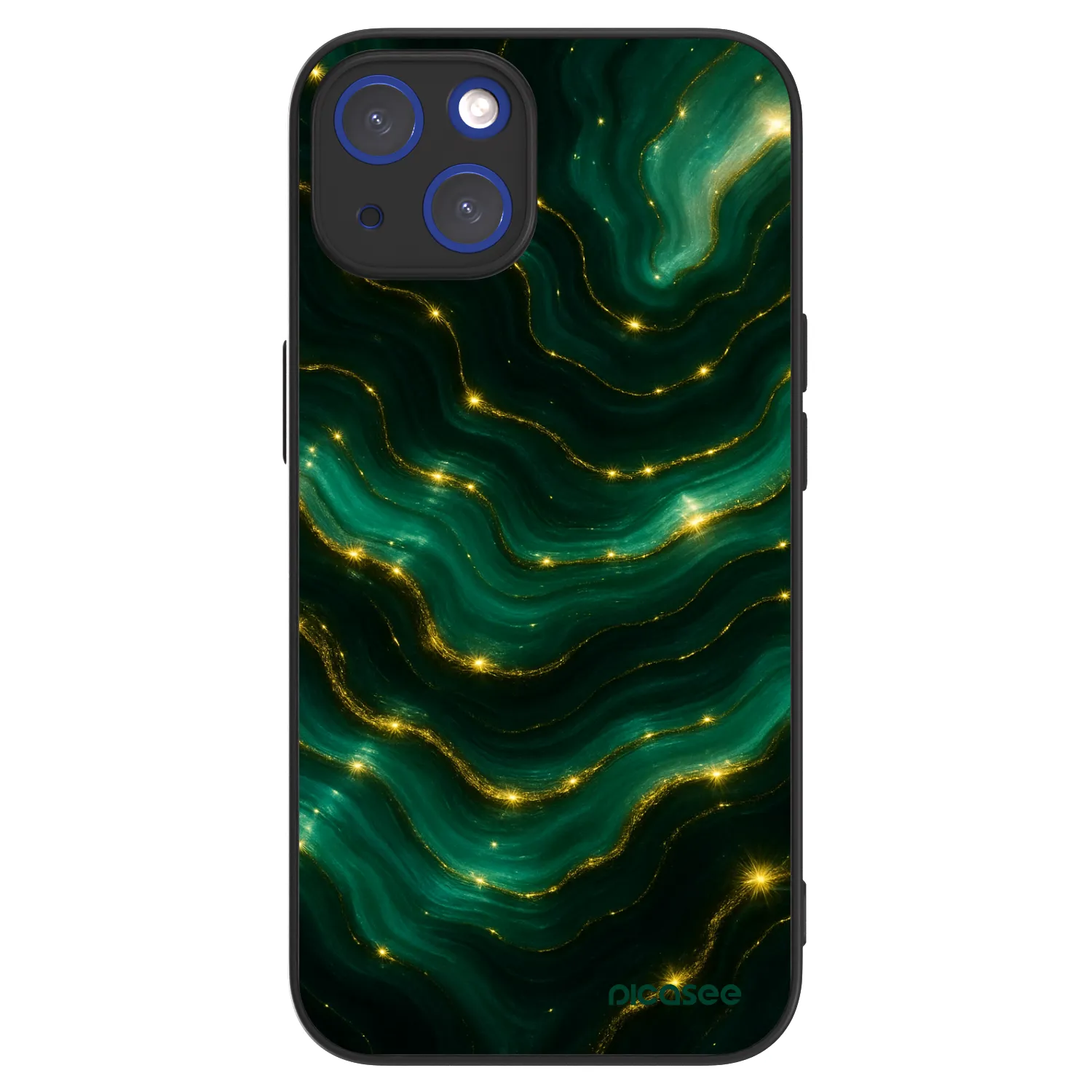 Picasee ULTIMATE CASE für Apple iPhone 14 - Emerald