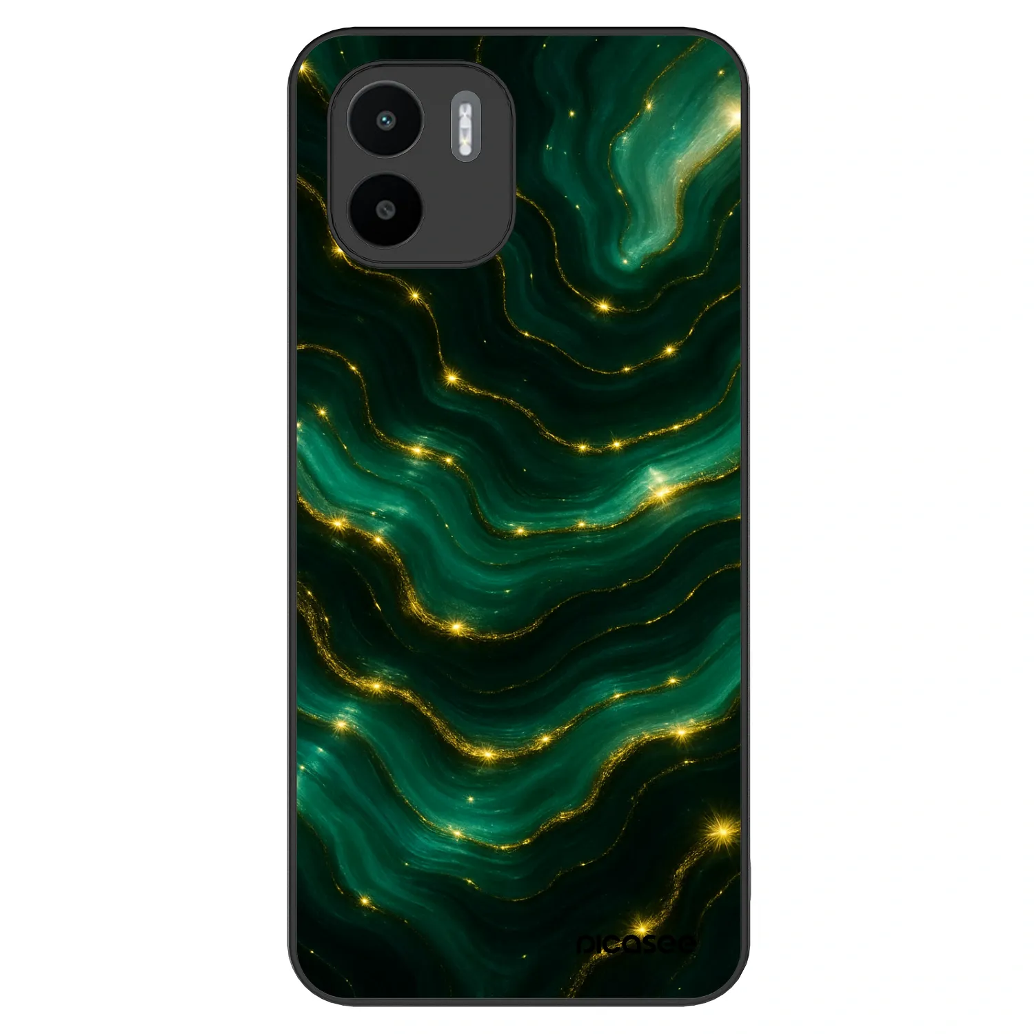 Picasee ULTIMATE CASE für Xiaomi Redmi A1 - Emerald