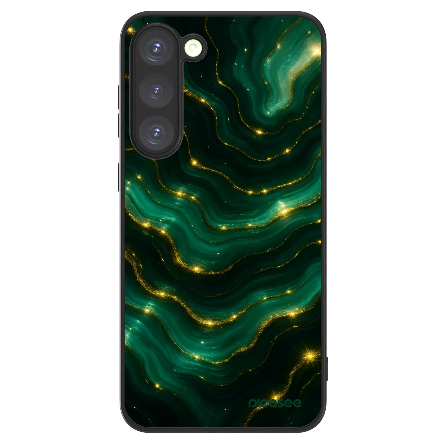 Picasee ULTIMATE CASE für Samsung Galaxy S23+ 5G - Emerald