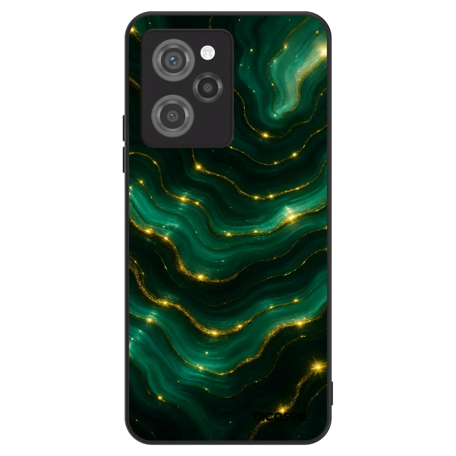Picasee ULTIMATE CASE für Xiaomi Poco X5 Pro - Emerald