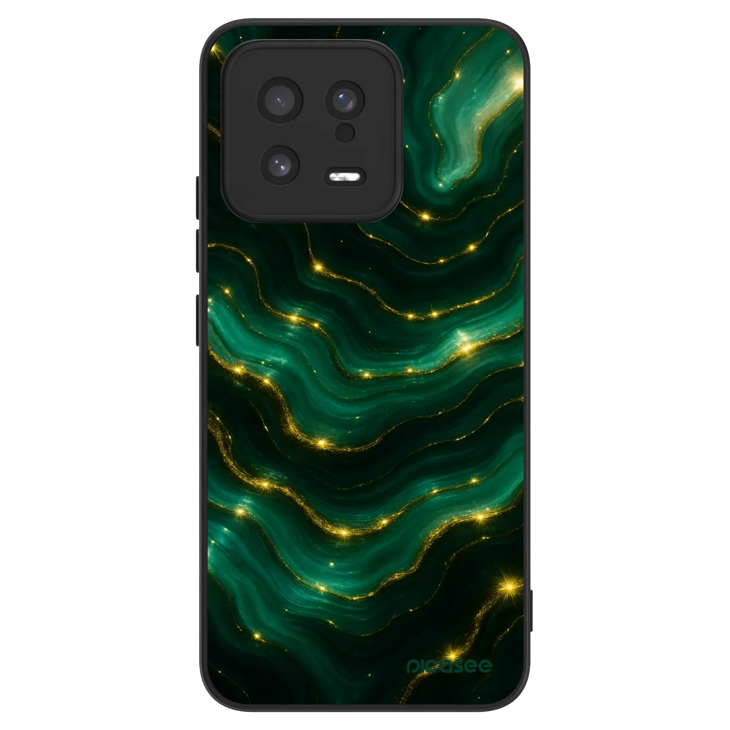 Picasee ULTIMATE CASE für Xiaomi 13 - Emerald