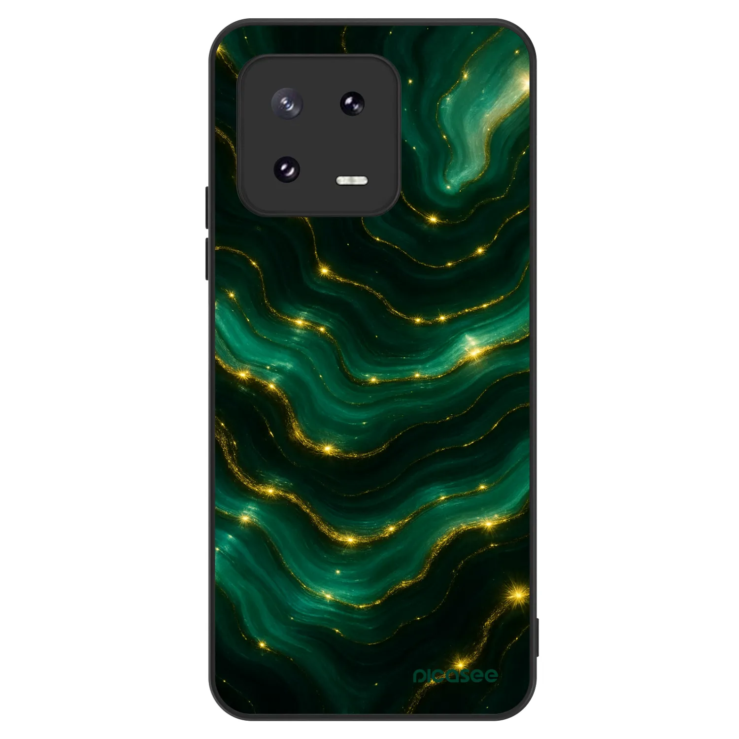 Picasee ULTIMATE CASE für Xiaomi 13 Pro - Emerald