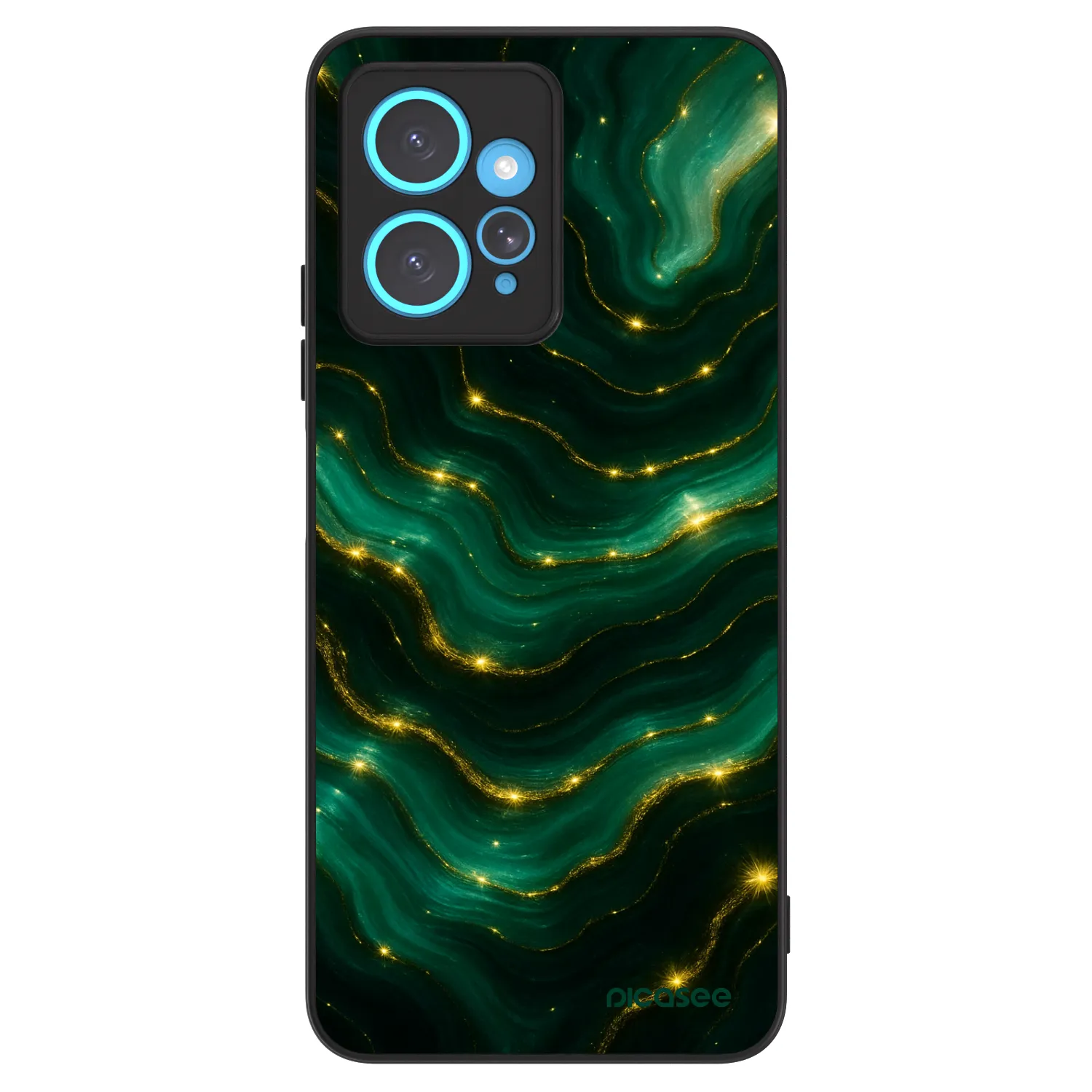 Picasee ULTIMATE CASE für Xiaomi Redmi Note 12 4G - Emerald