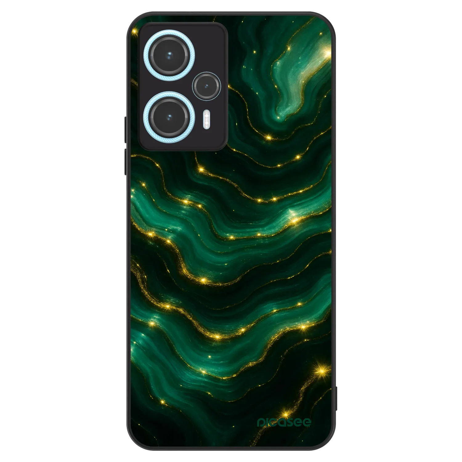 Picasee ULTIMATE CASE für Xiaomi Poco F5 - Emerald