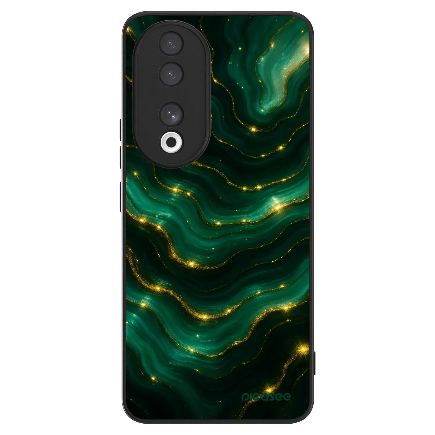 Picasee ULTIMATE CASE für Honor 90 5G - Emerald