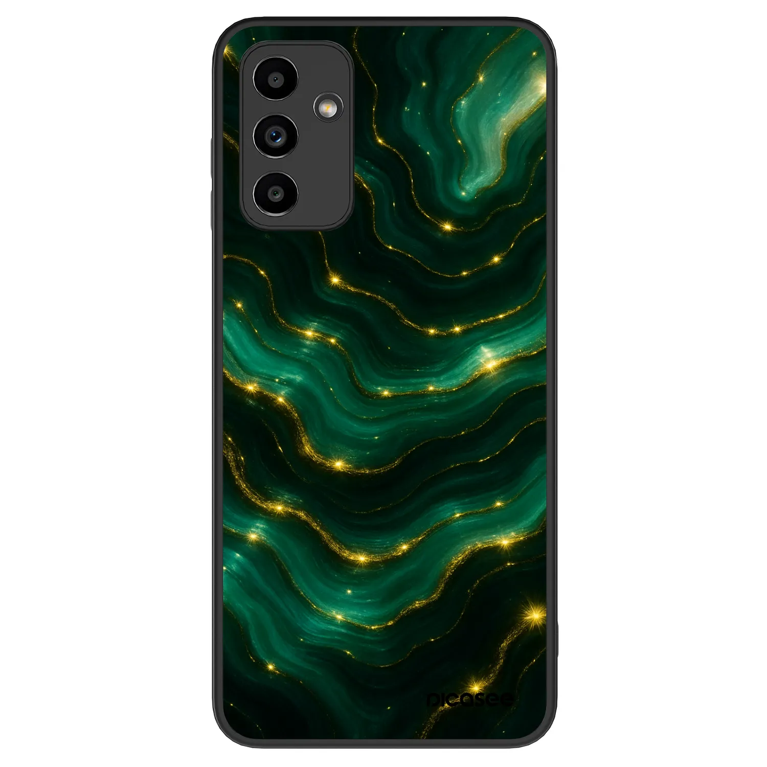 Picasee ULTIMATE CASE für Samsung Galaxy A04s A047F - Emerald