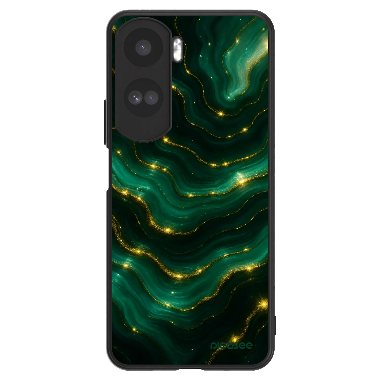 Picasee ULTIMATE CASE für Honor 90 Lite 5G - Emerald