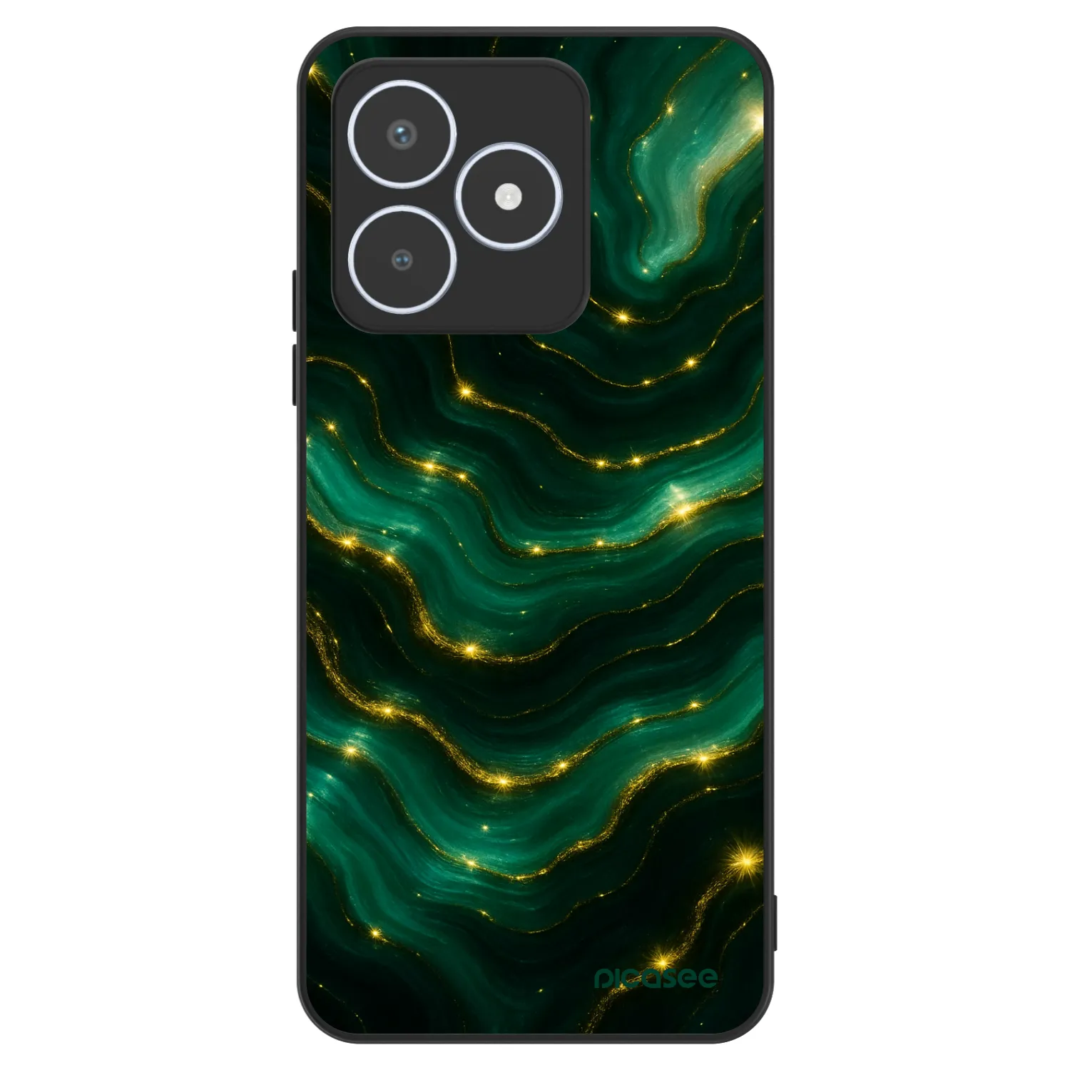 Picasee ULTIMATE CASE für Realme C53 - Emerald