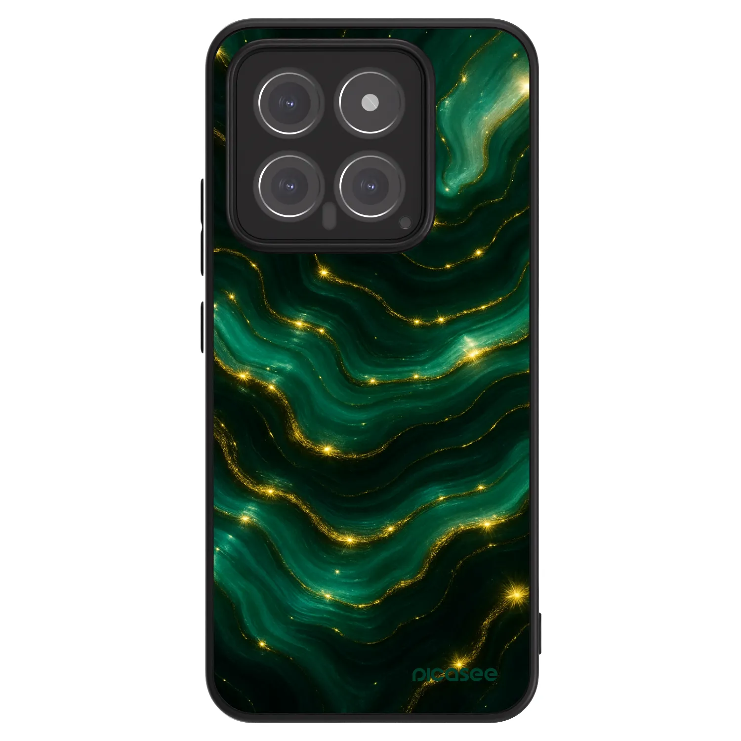 Picasee ULTIMATE CASE für Xiaomi 14 - Emerald