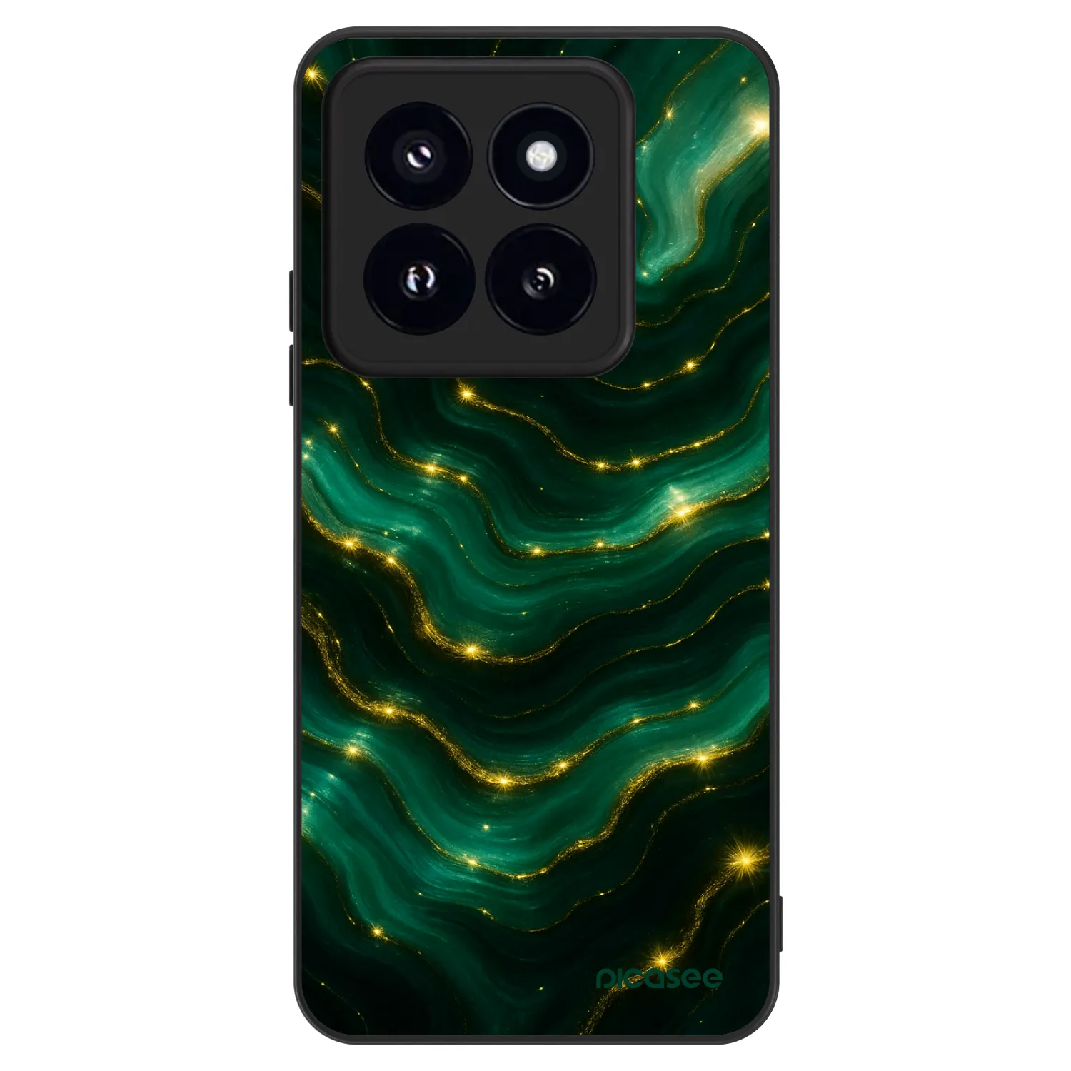 Picasee ULTIMATE CASE für Xiaomi 14 Pro - Emerald