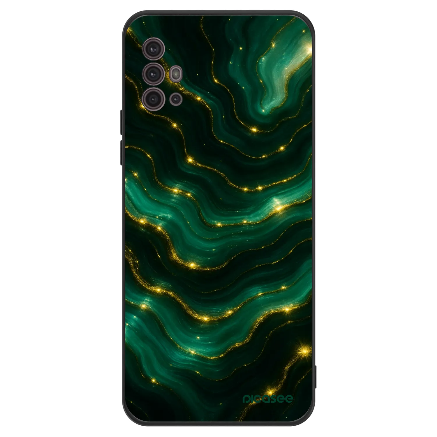 Picasee ULTIMATE CASE für Motorola Moto G30 - Emerald