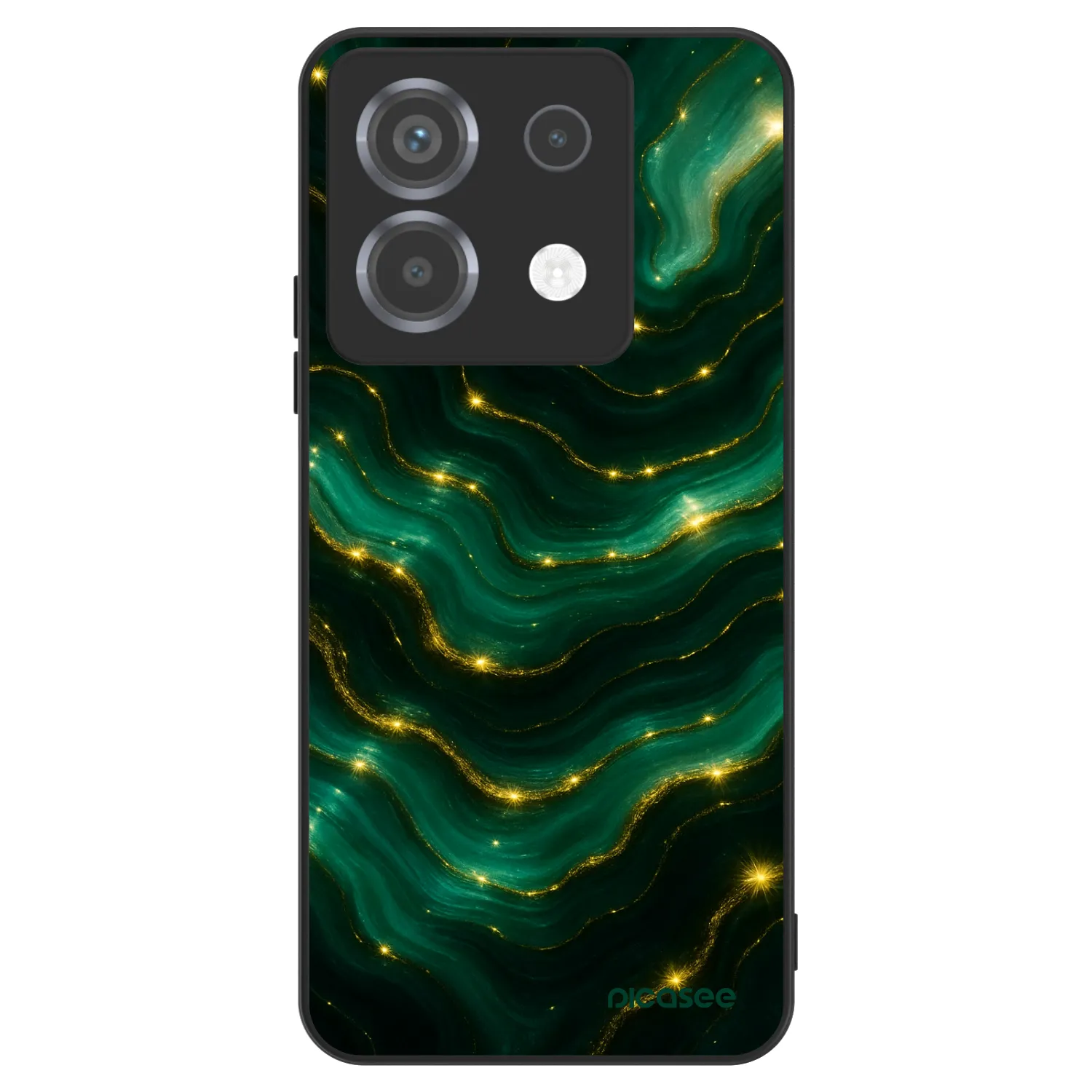 Picasee ULTIMATE CASE für Xiaomi Poco X6 - Emerald
