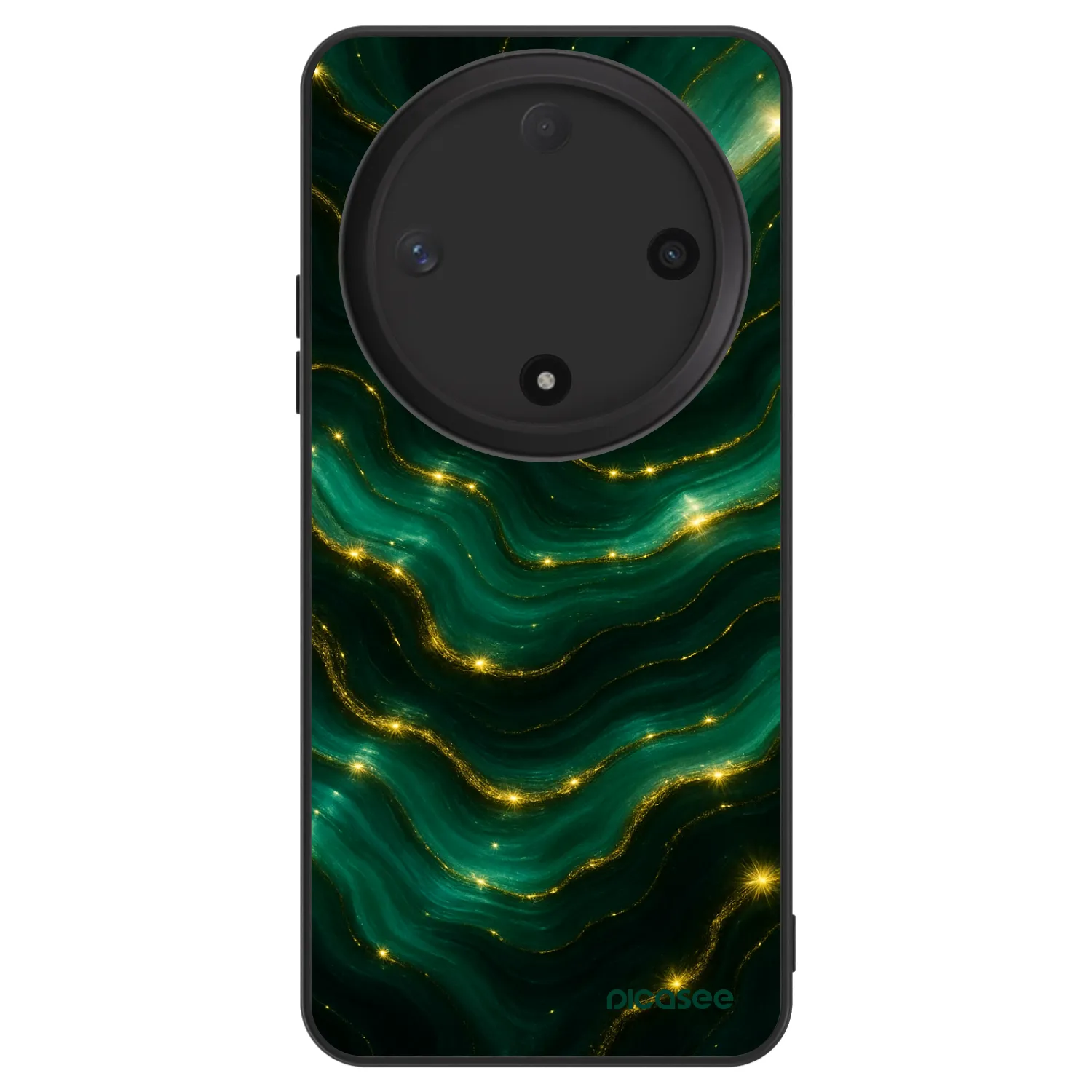 Picasee ULTIMATE CASE für Honor Magic6 Lite 5G - Emerald