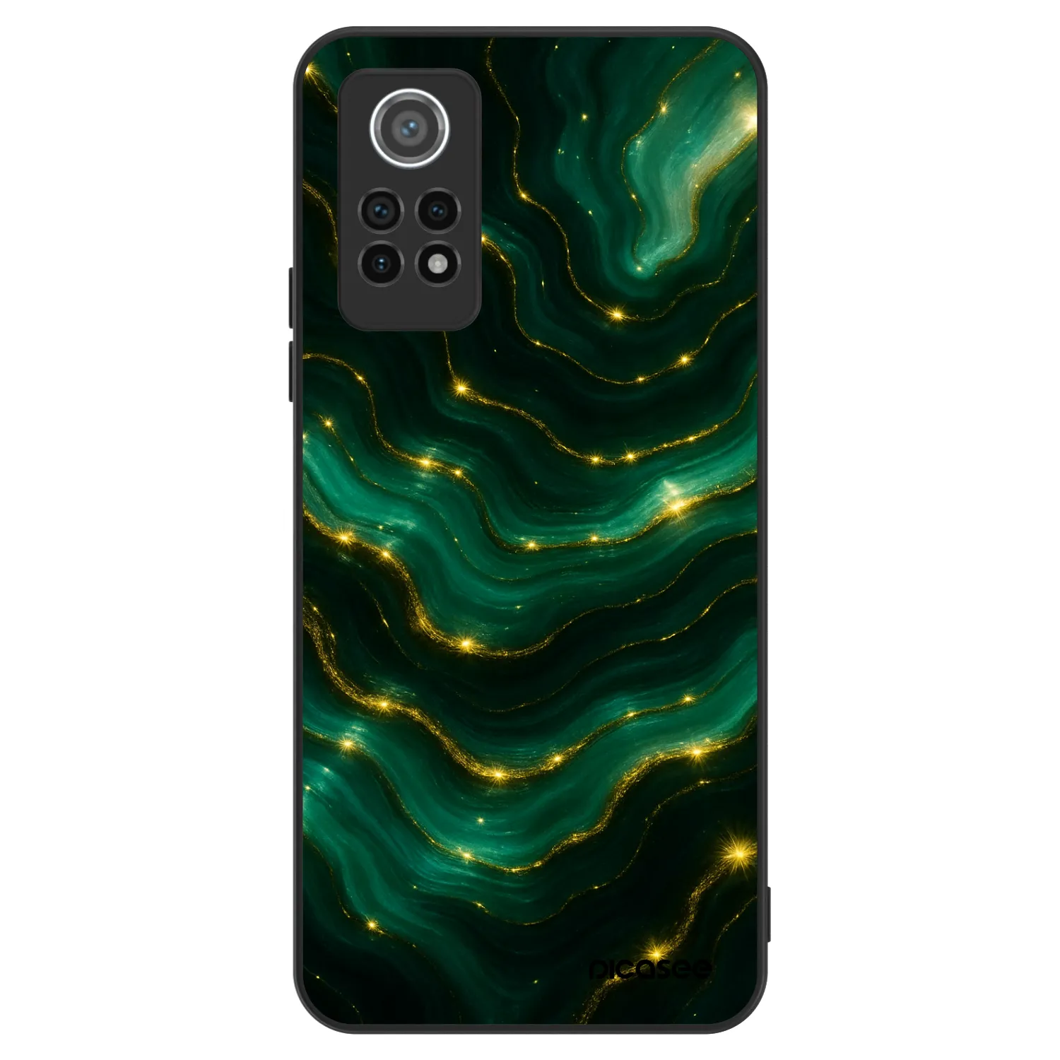 Picasee ULTIMATE CASE für Xiaomi Redmi Note 12 Pro 4G - Emerald