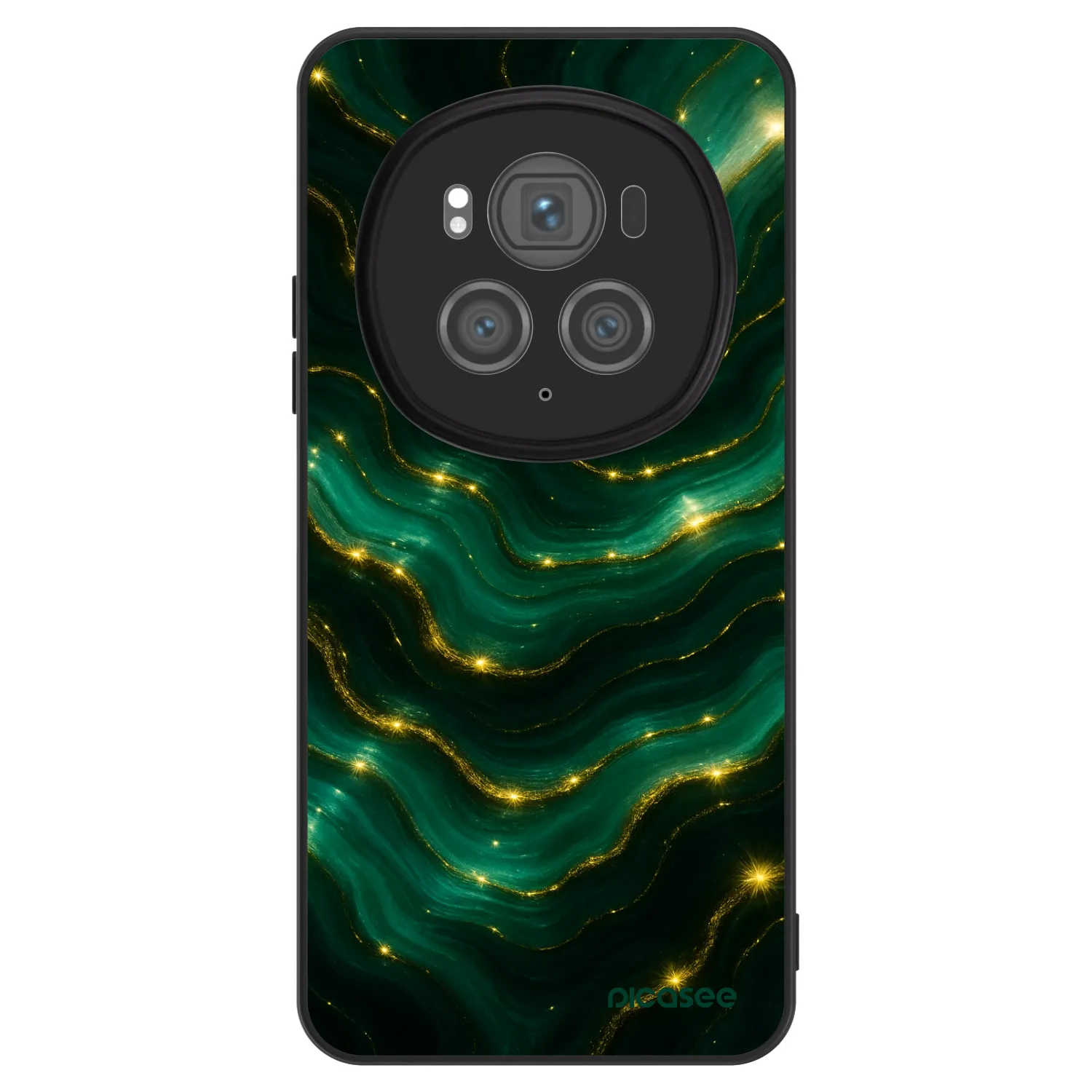 Picasee ULTIMATE CASE für Honor Magic6 Pro - Emerald