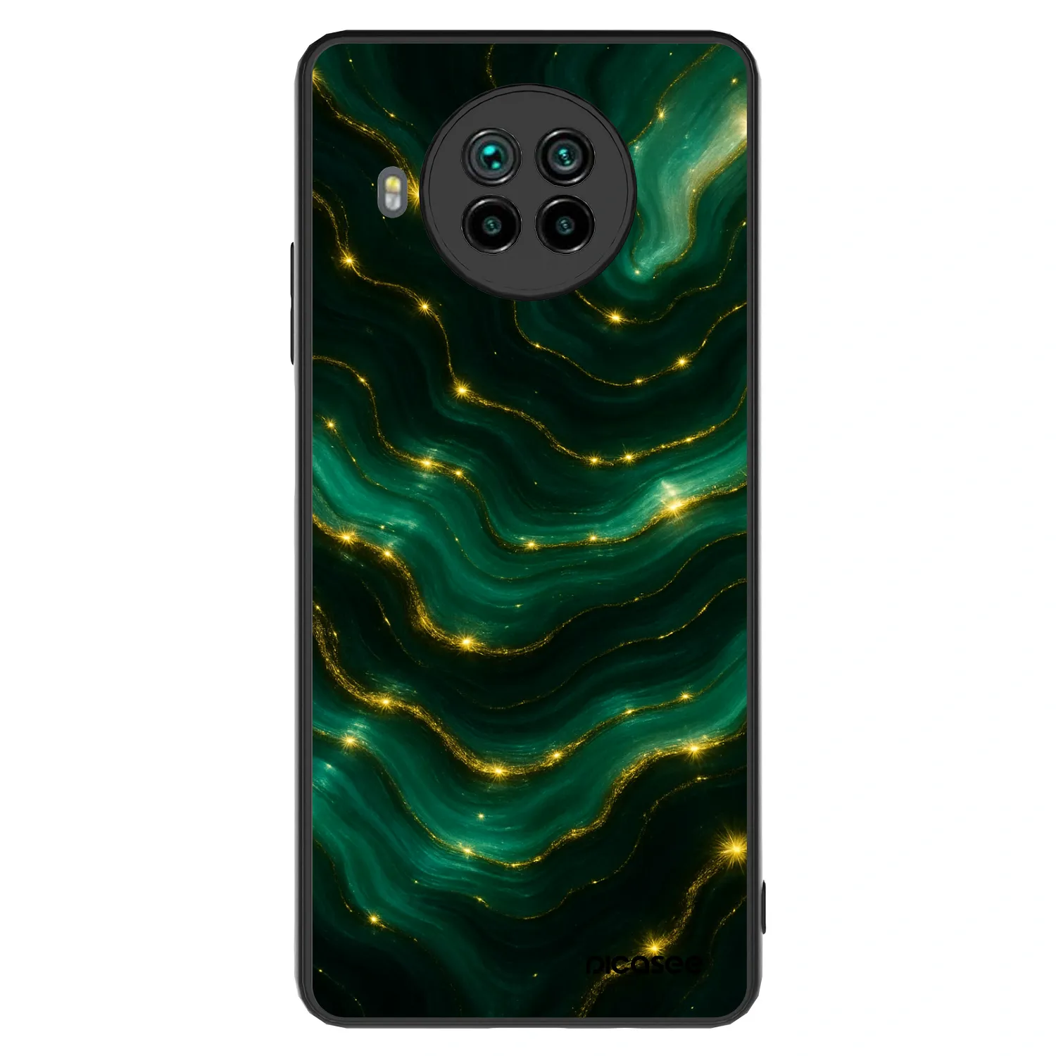 Picasee ULTIMATE CASE für Xiaomi Mi 10T Lite - Emerald