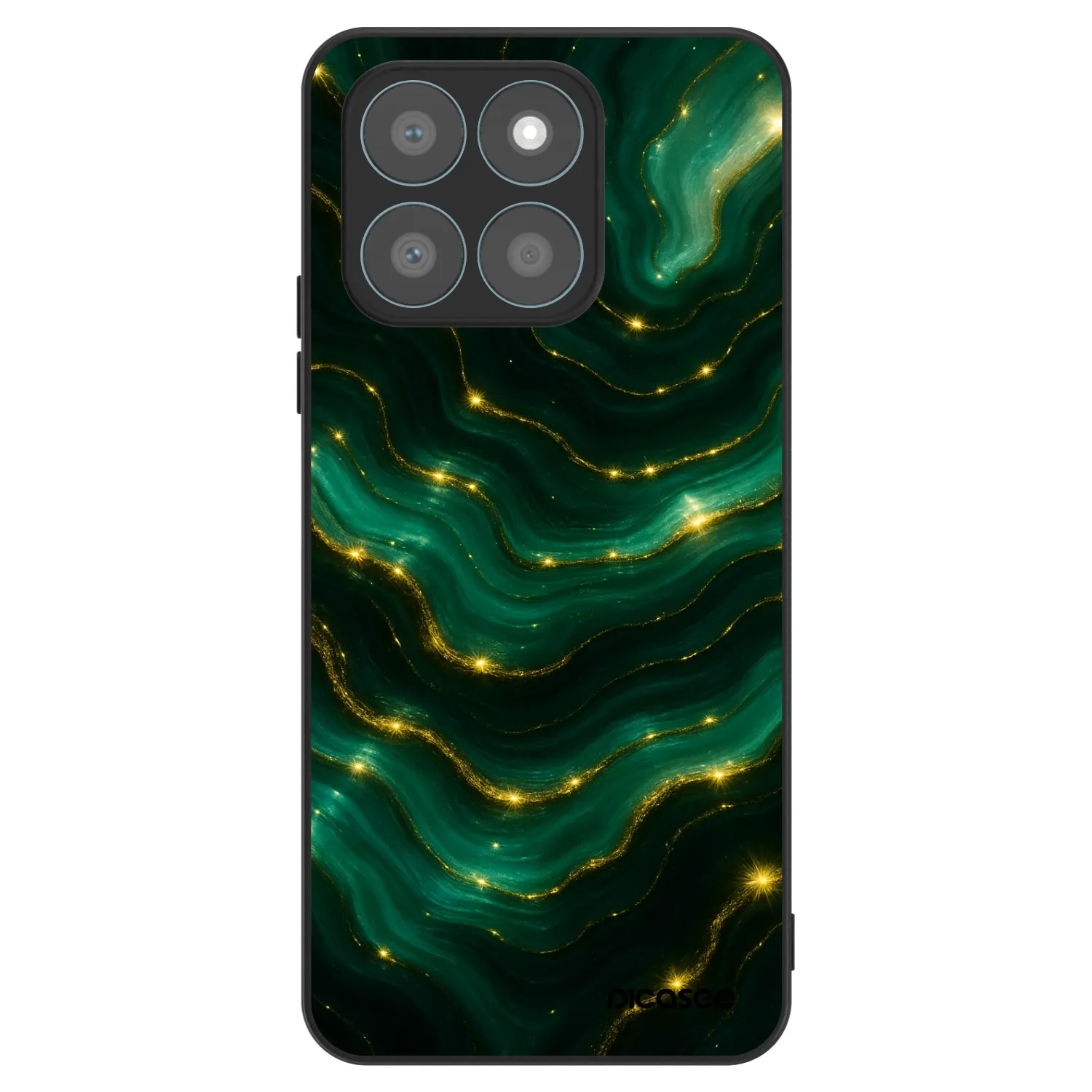 Picasee ULTIMATE CASE für Honor X8b - Emerald