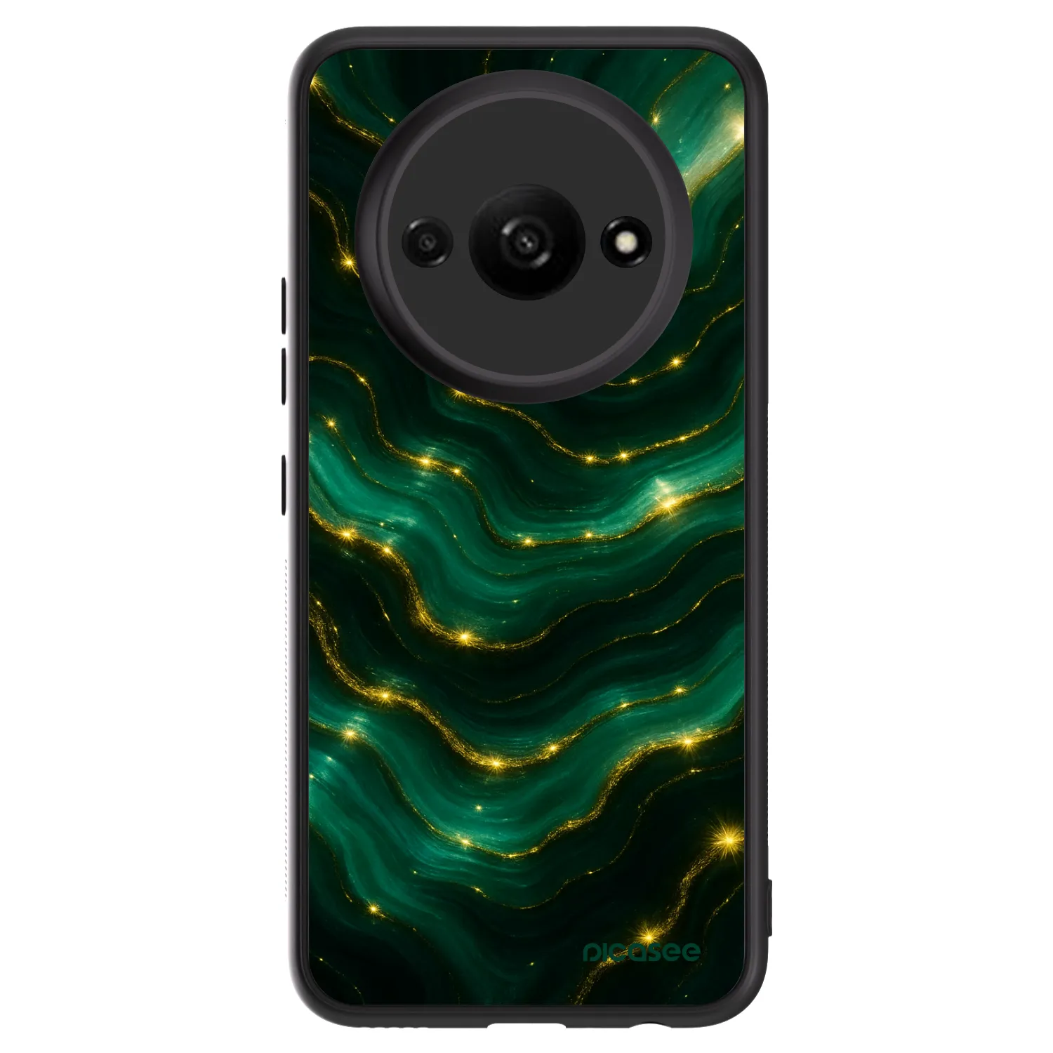 Picasee ULTIMATE CASE für Xiaomi Redmi A3 - Emerald
