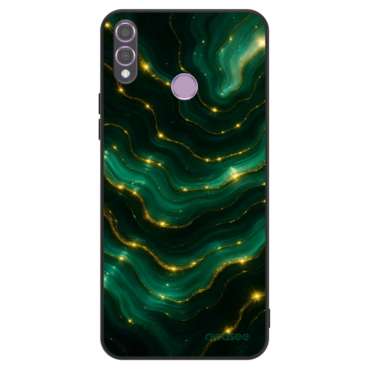 Picasee ULTIMATE CASE für Honor 8X - Emerald