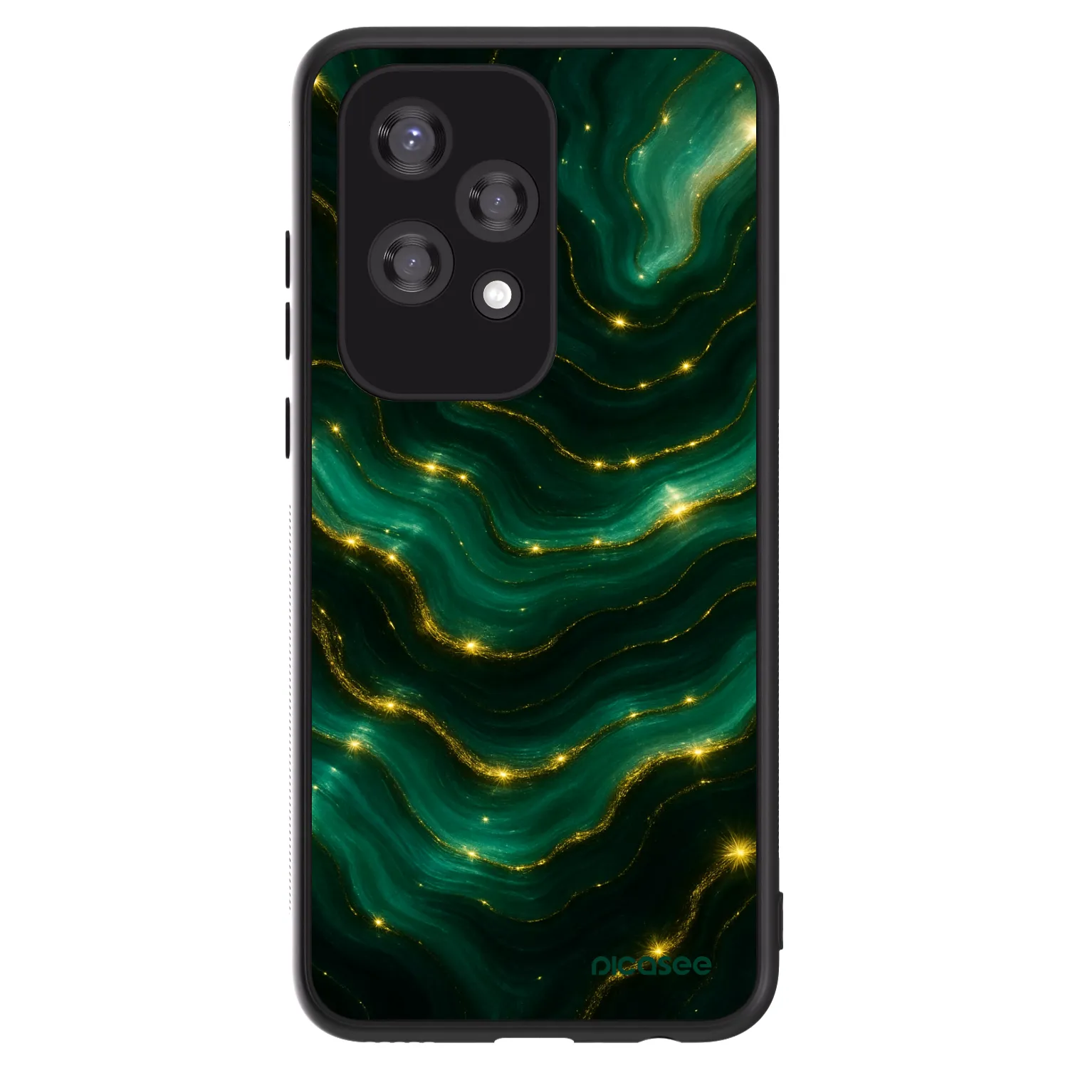 Picasee ULTIMATE CASE für Honor 200 Lite - Emerald
