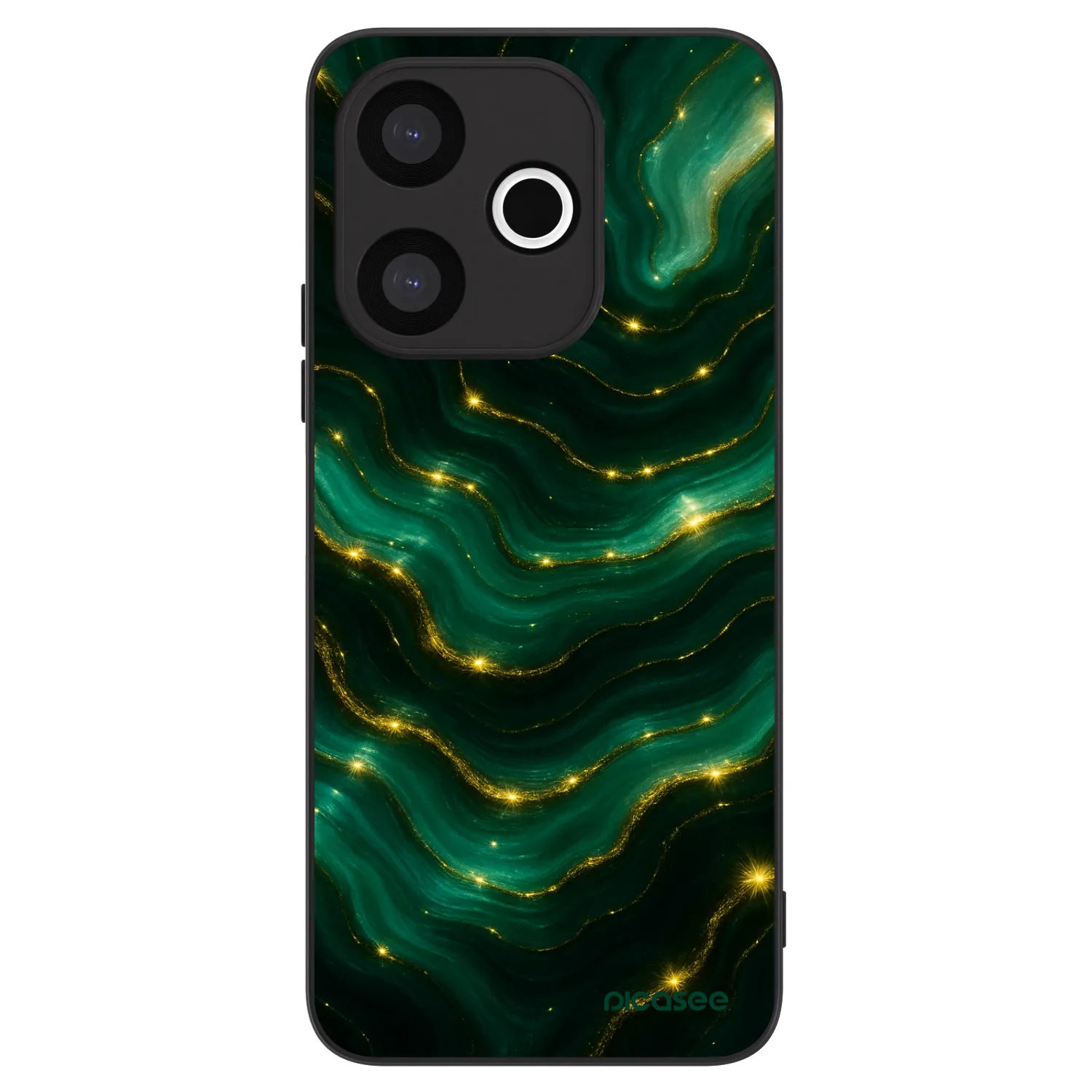 Picasee ULTIMATE CASE für Xiaomi Redmi 13 4G - Emerald