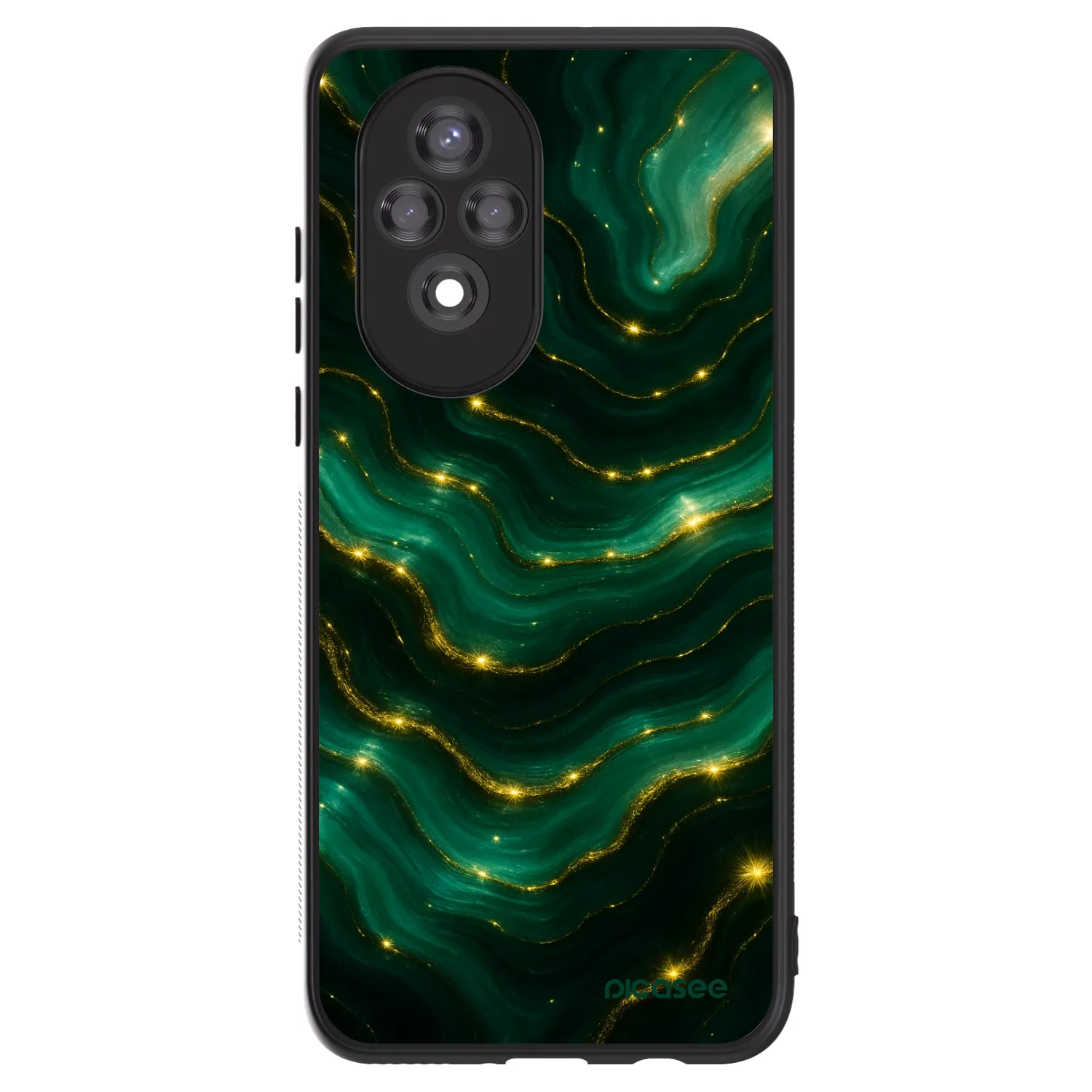 Picasee ULTIMATE CASE für Honor 200 Pro 5G - Emerald