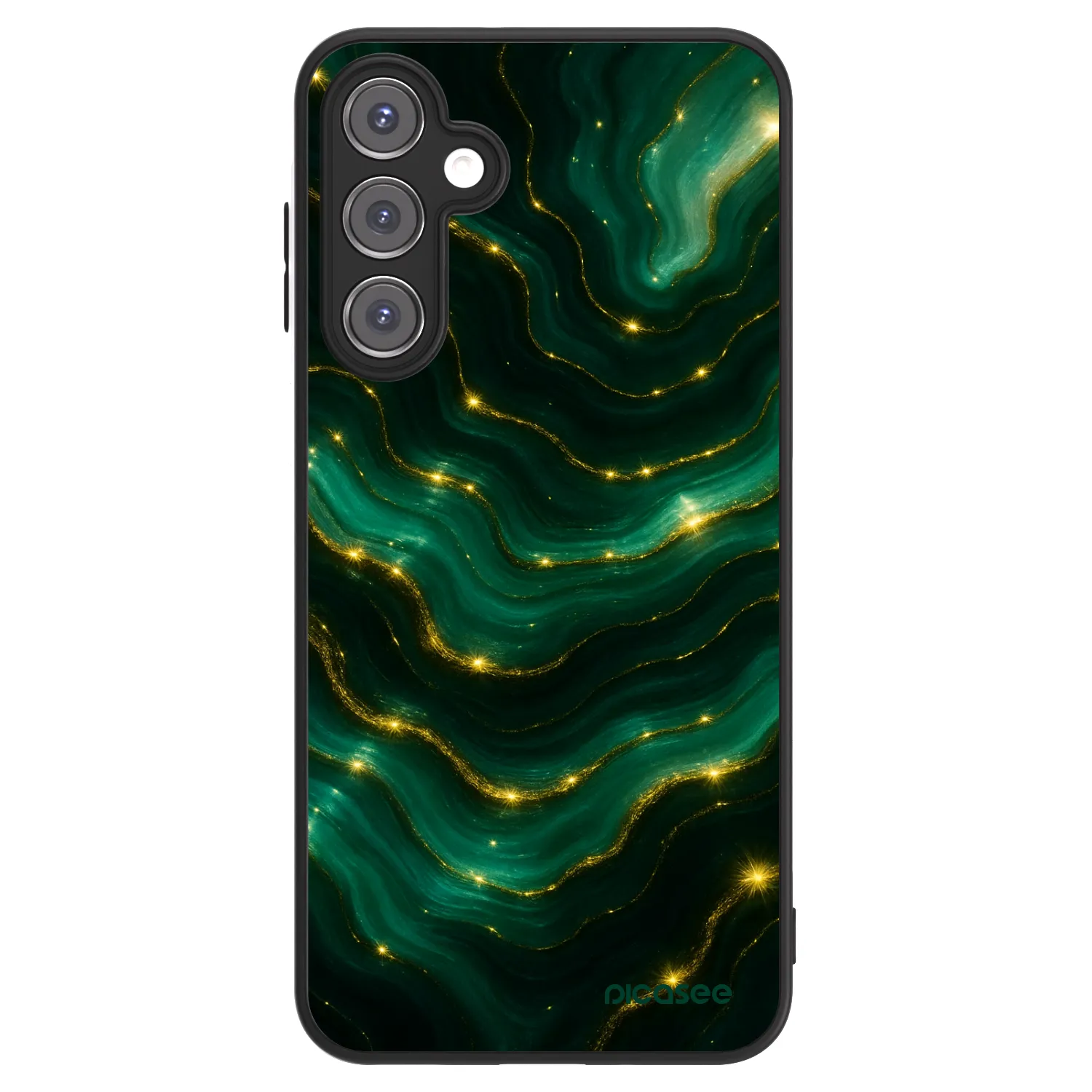 Picasee ULTIMATE CASE für Samsung Galaxy A16 5G - Emerald