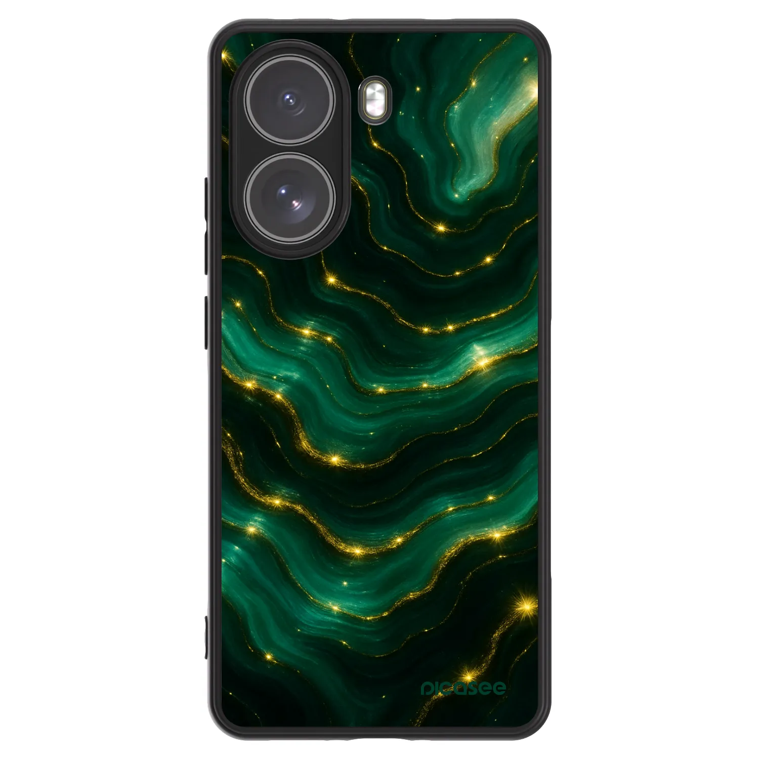 Picasee ULTIMATE CASE für Xiaomi Poco X7 Pro 5G - Emerald