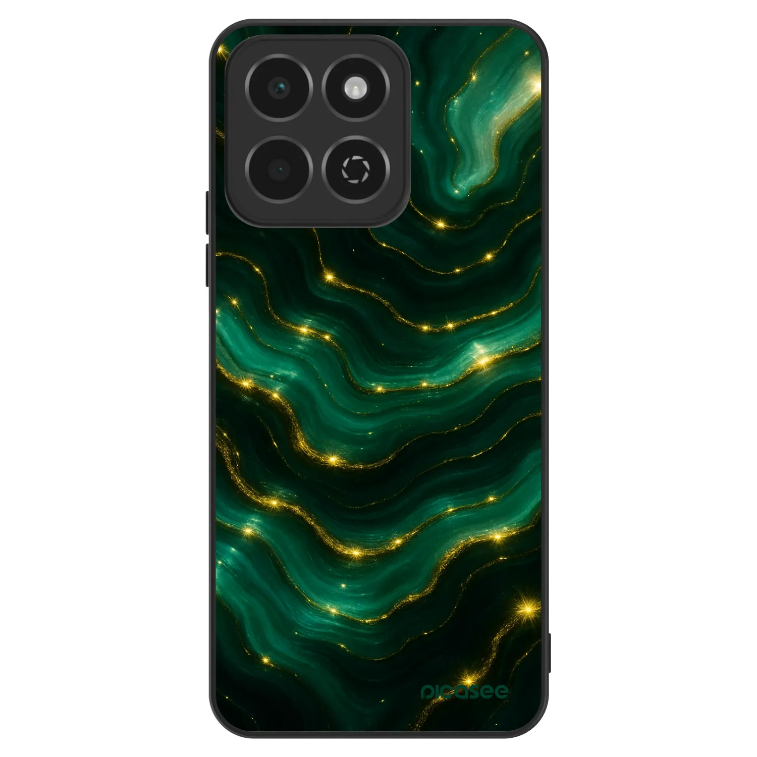 Picasee ULTIMATE CASE für Honor 200 Smart 5G - Emerald