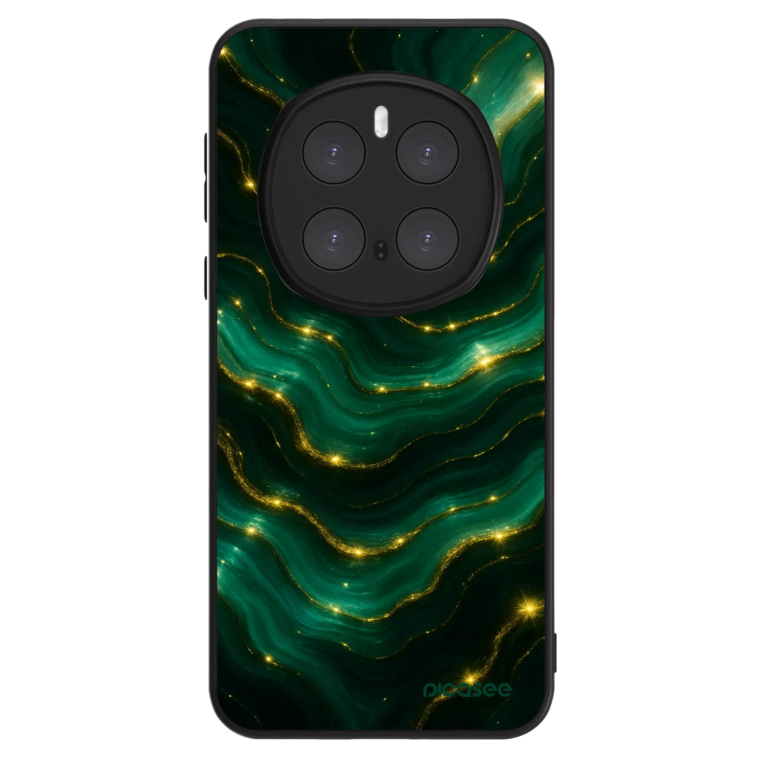 Picasee ULTIMATE CASE für Honor Magic7 Pro 5G - Emerald