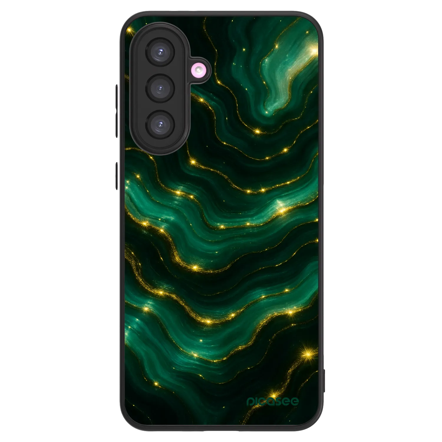 Picasee ULTIMATE CASE für Samsung Galaxy A56 5G A566B - Emerald