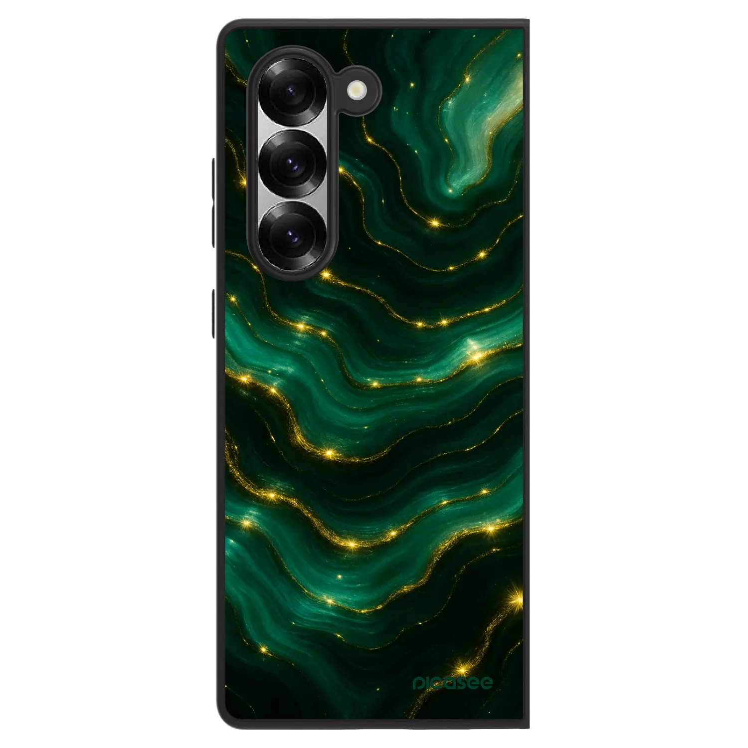Picasee ULTIMATE CASE für Samsung Galaxy Z Fold6 5G - Emerald