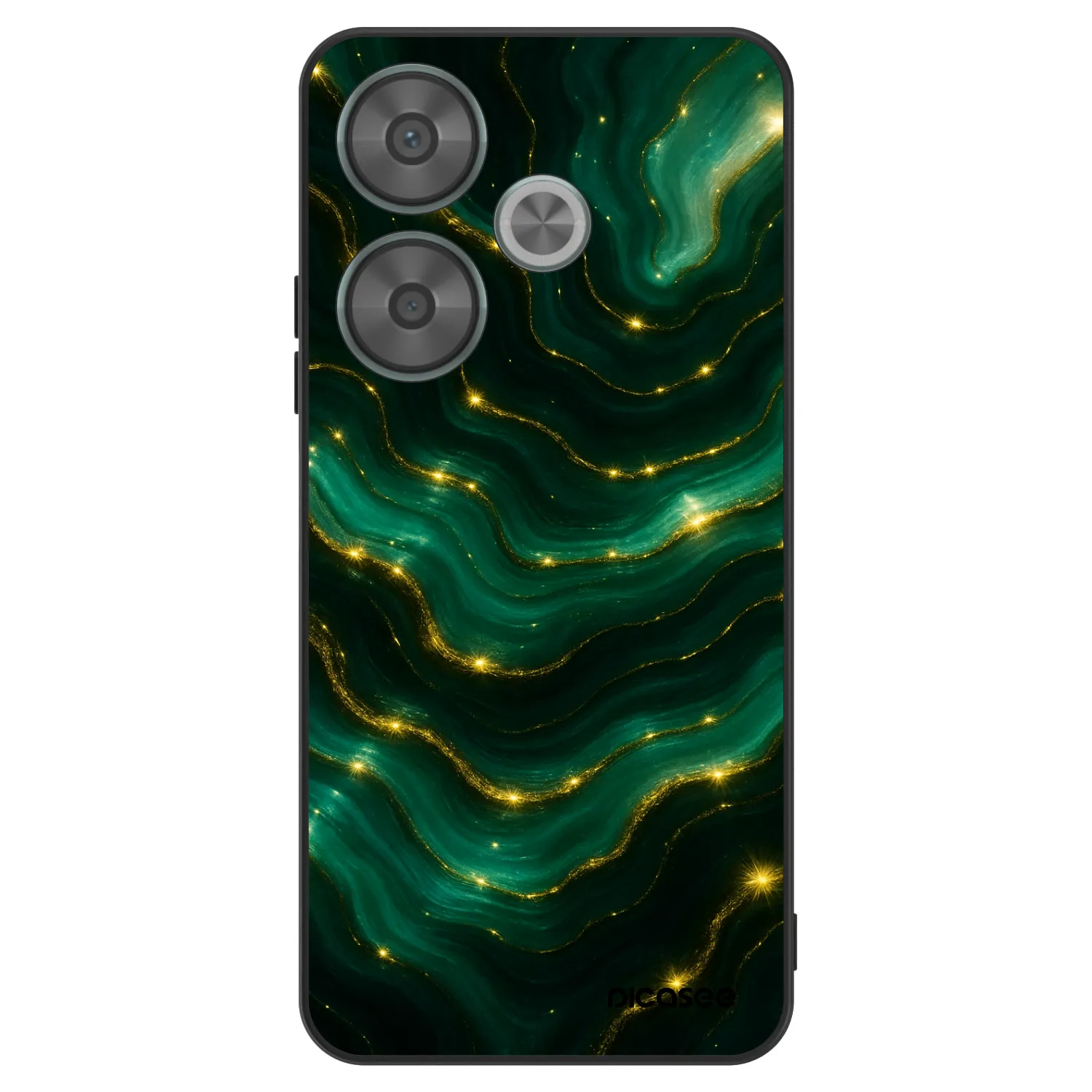 Picasee ULTIMATE CASE für Xiaomi Poco F6 - Emerald