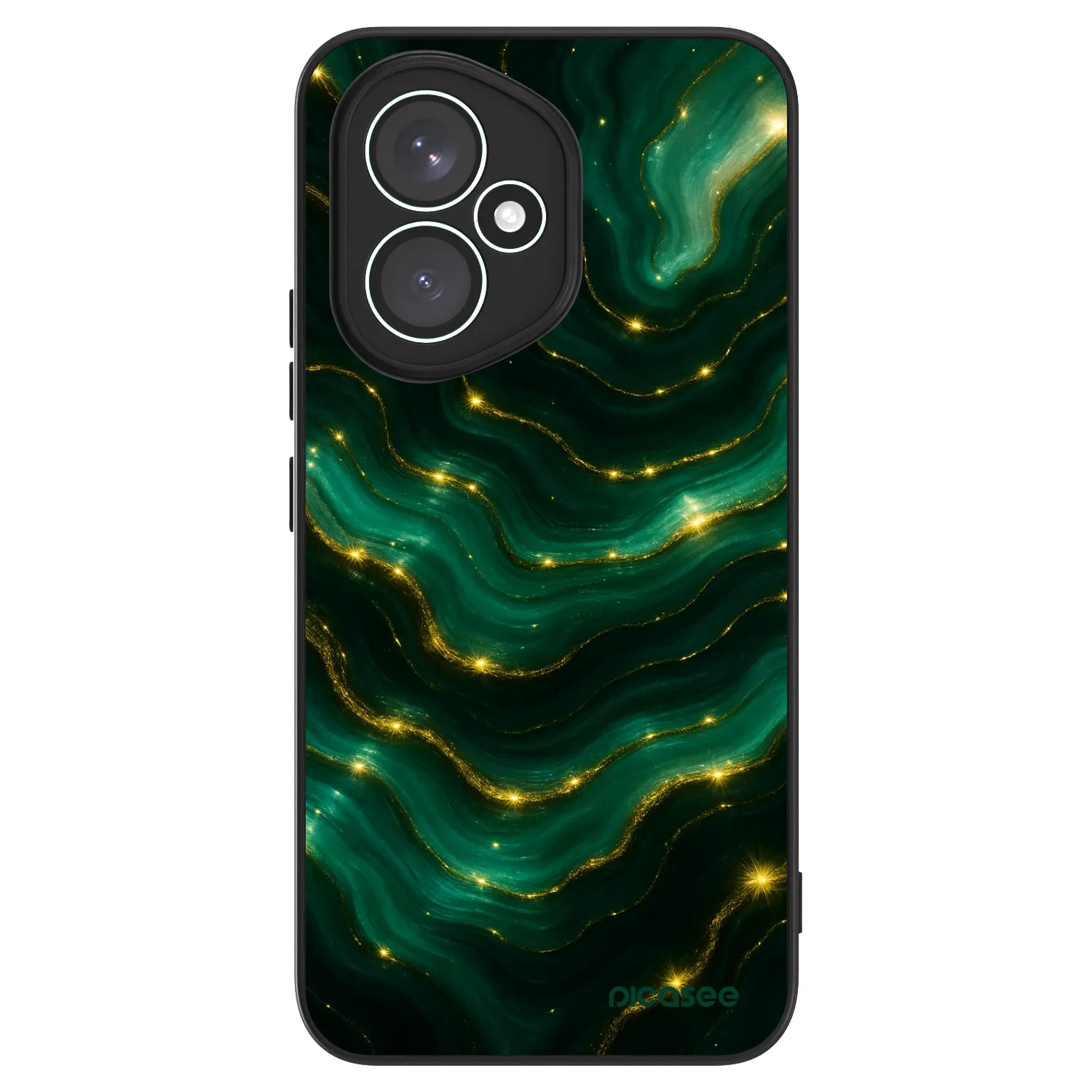 Picasee ULTIMATE CASE für Honor 400 5G - Emerald