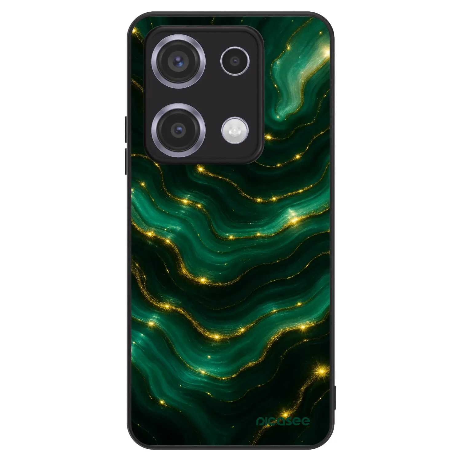 Picasee ULTIMATE CASE für Xiaomi Redmi Note 14S - Emerald